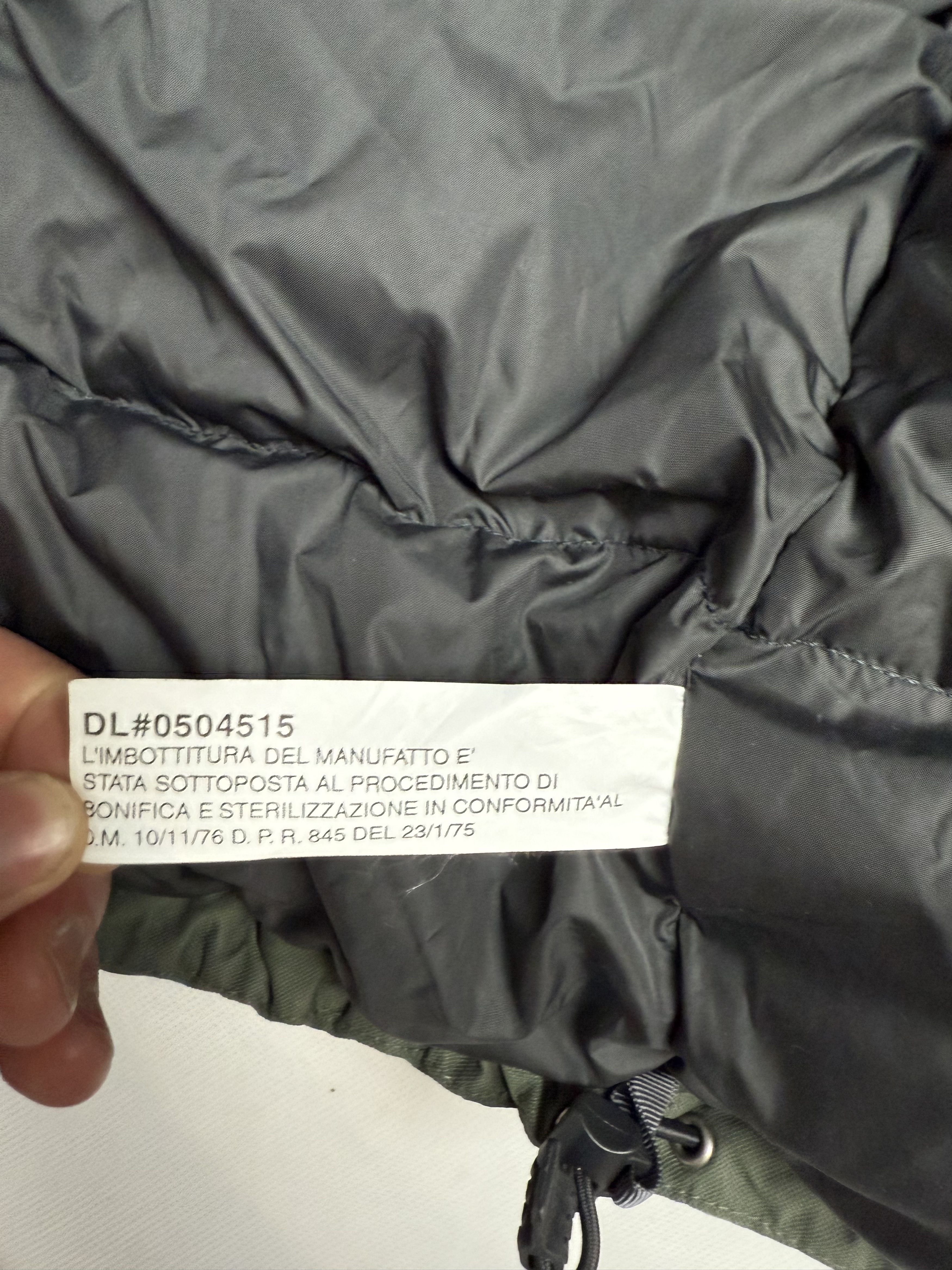 The North Face × Vintage Vintage The North Face Cargo Utility Down Jacket MCMURDO Size US XXL / EU 58 / 5 - 11 Thumbnail