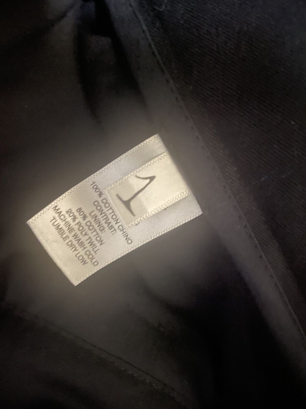 Yuremane Yuremane chino dress pants Size US 28 / EU 44 - 4 Thumbnail