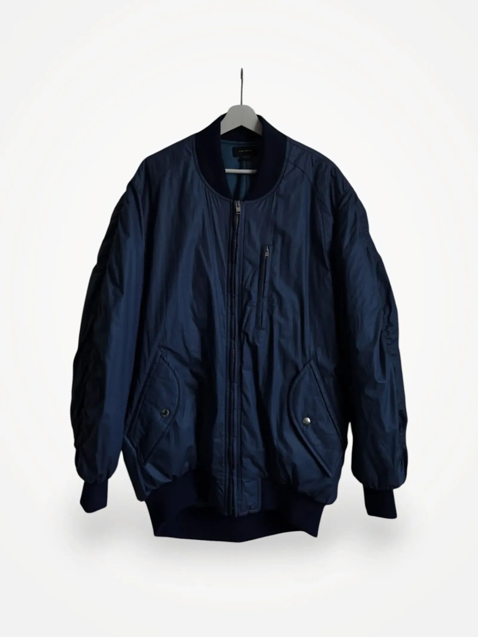 Isabel Marant Isabel Marant Kayama Bomber Jacket Jacket Size S / US 4 / IT 40 - 1 Thumbnail