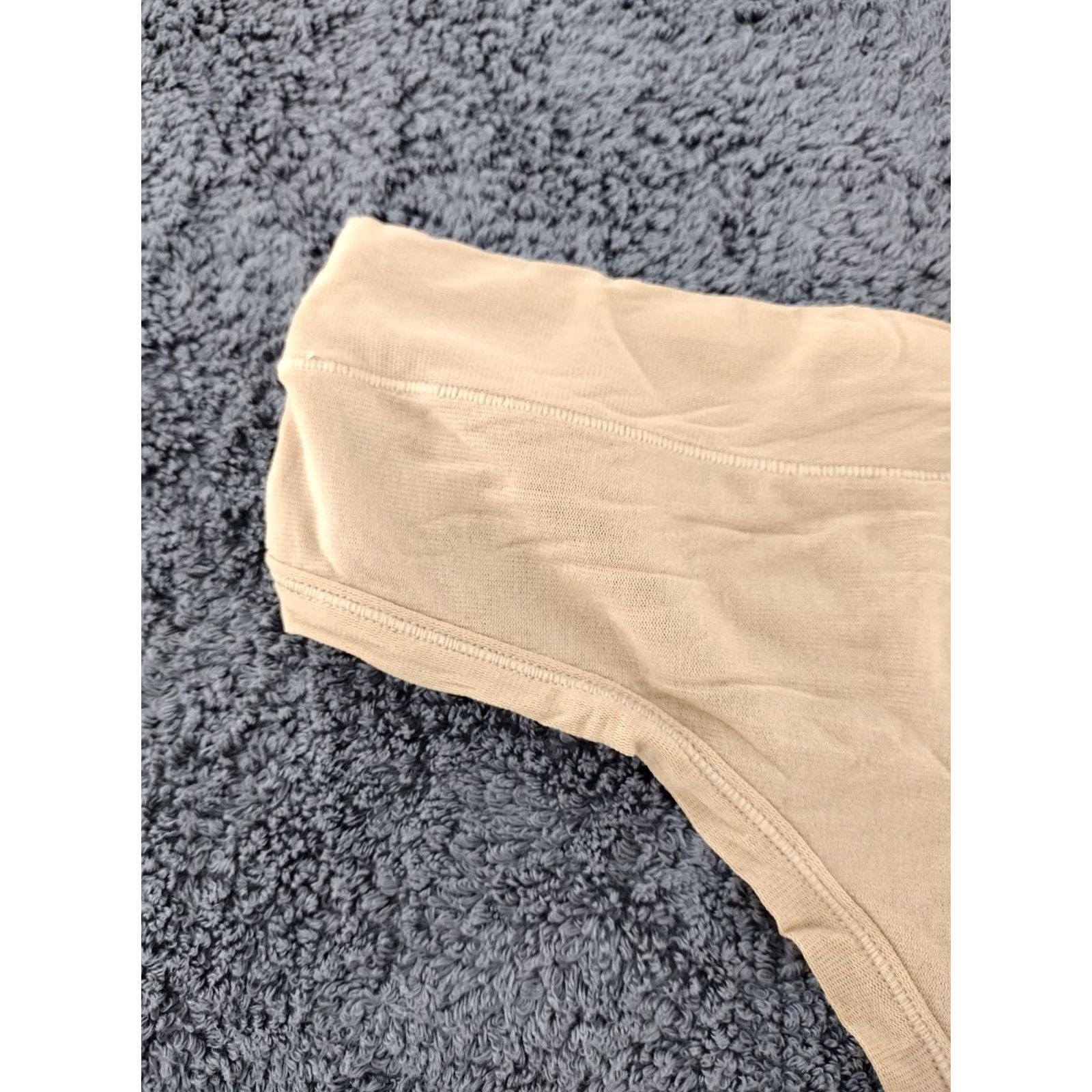 SKIMS SKIMS Panties Women’s Soft Ochre 3XL Thong XS? Wait Size 40" / US 18 - 6 Thumbnail