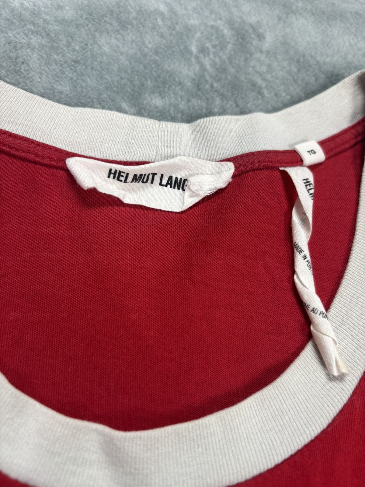 Helmut Lang Helmut Lang Taxi AW 18/19 Size US XL / EU 56 / 4 - 5 Thumbnail