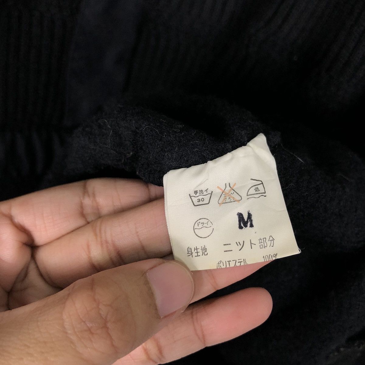 Japanese Brand 🔥Vintage Sweatshirt Rare Design Scotch Hill Issey Miyake Size US M / EU 48-50 / 2 - 15 Thumbnail