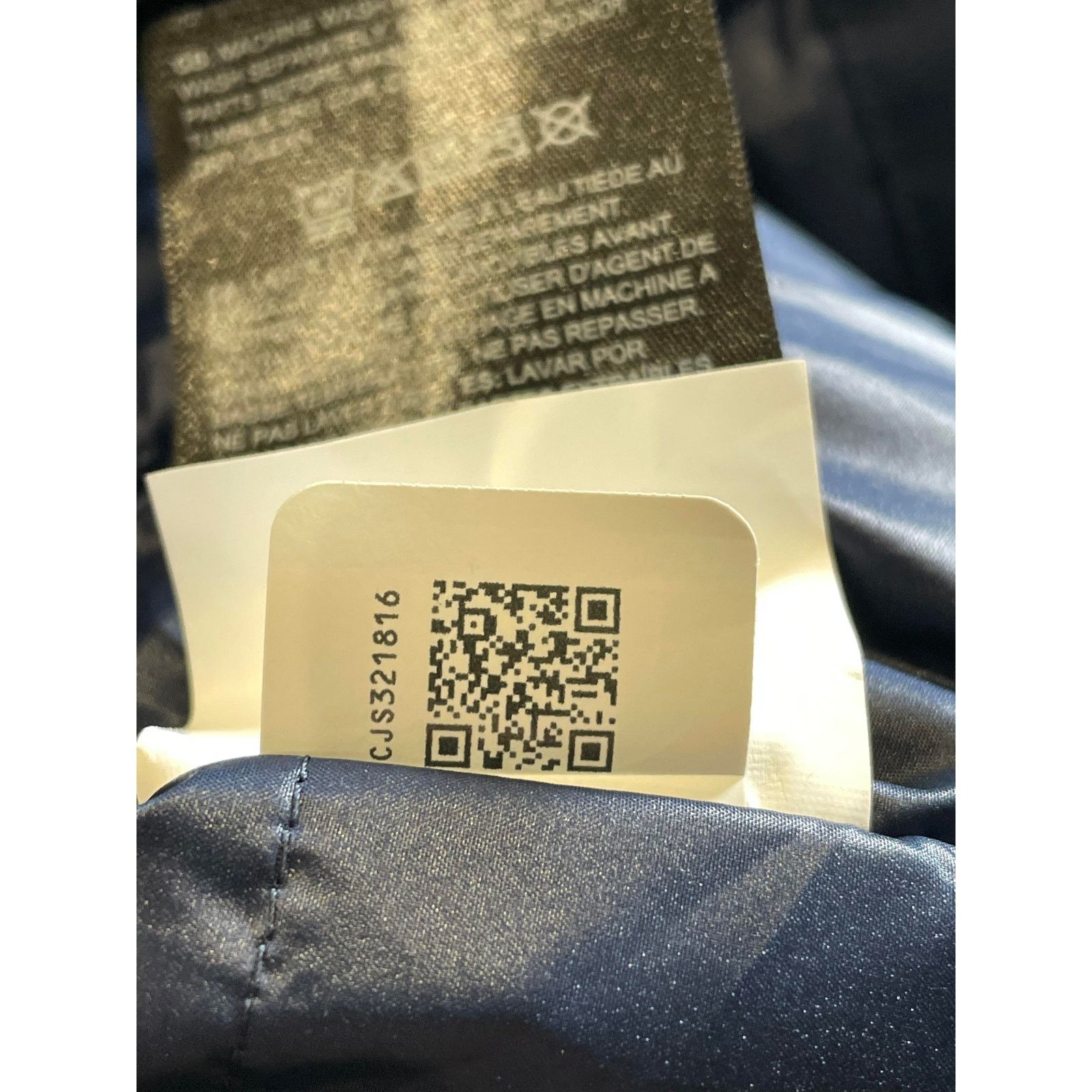 The North Face The North Face Summit Navy Parka Size S / US 4 / IT 40 - 4 Thumbnail