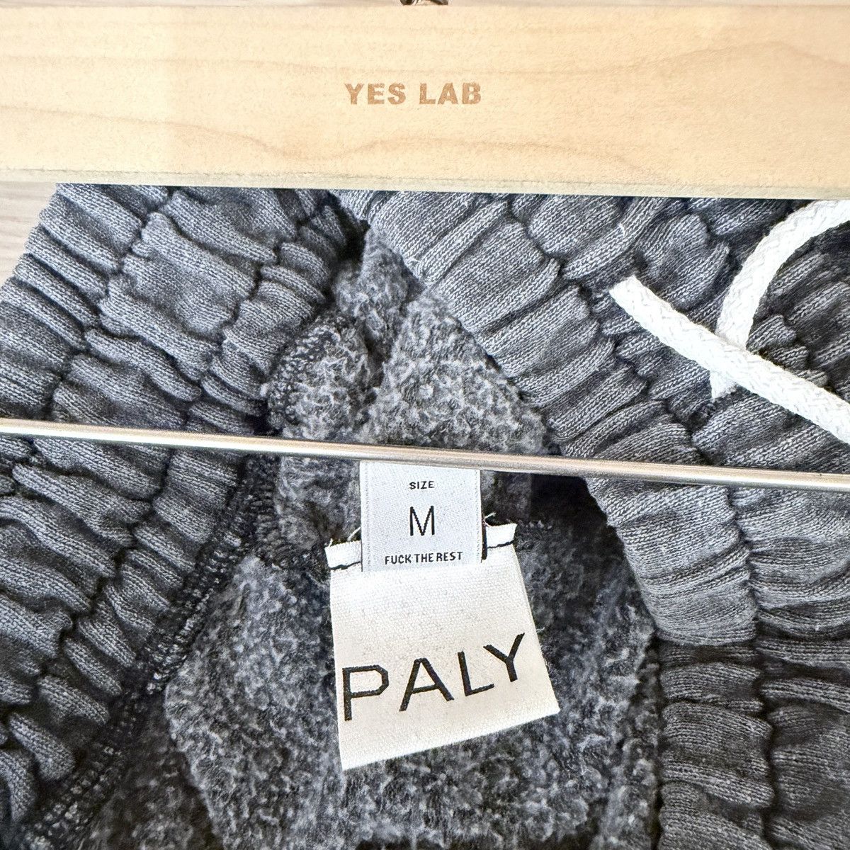 Paly Hollywood Paly Hollywood Carrying The Message Sweatshort Vintage Black Size US 32 / EU 48 - 10 Thumbnail