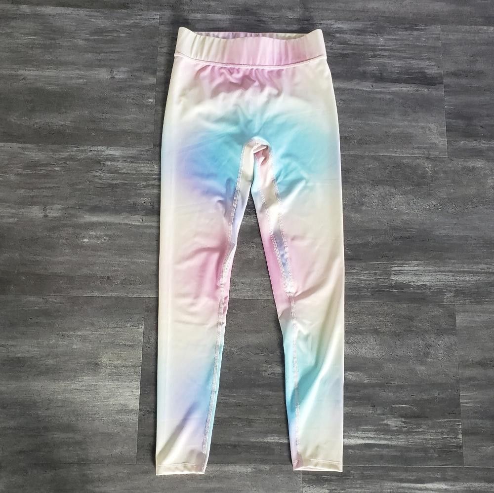 Designer Summer Haze Heroine Sport Athletic Legging Size 28" / US 6 / IT 42 - 1 Thumbnail