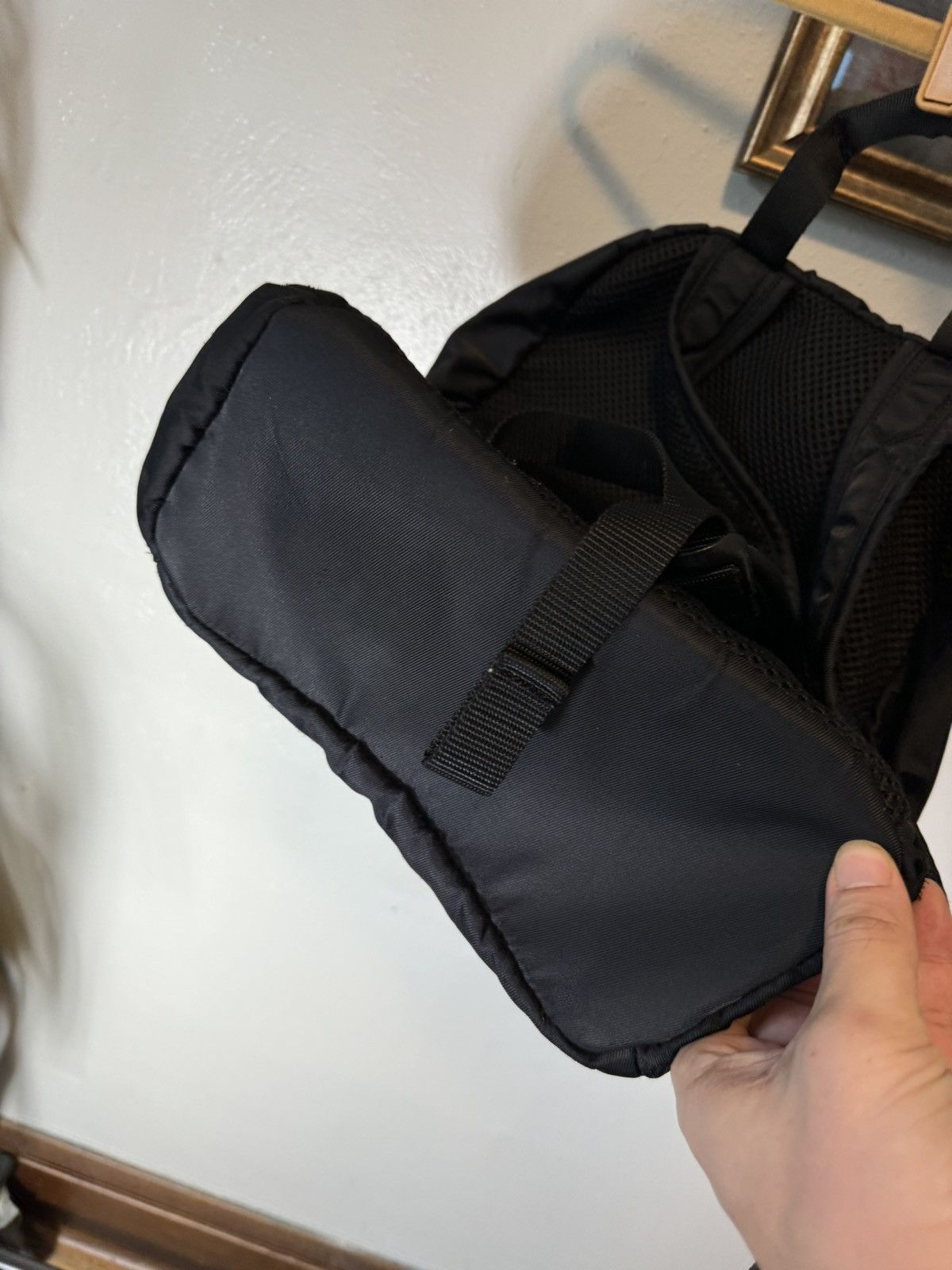 Hunter Hunter Navy Blue Backpack Size ONE SIZE - 4 Thumbnail