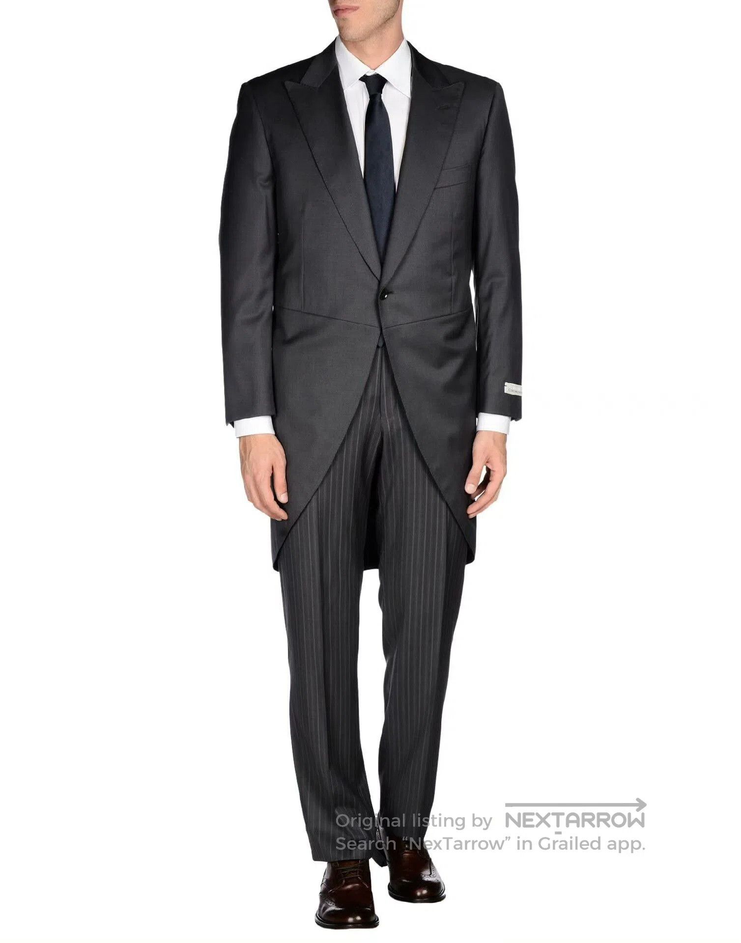Pal Zileri Pal Zileri Main Line Tuxedo Blazer. Size US M / EU 48-50 / 2 - 1 Thumbnail