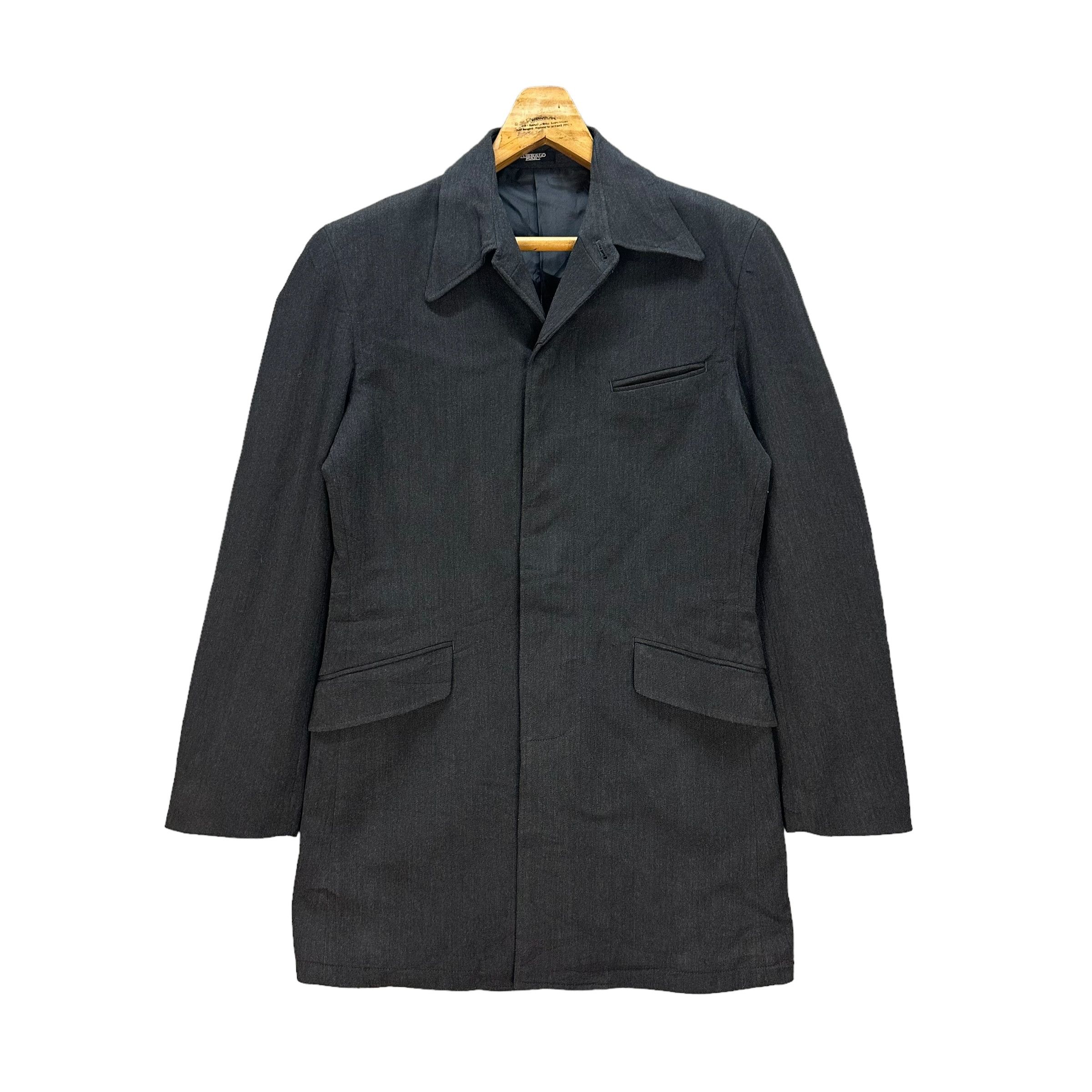 Tornado Mart TORNADO MART COAT JACKET #8981-44 Size US S / EU 44-46 / 1 - 2 Thumbnail