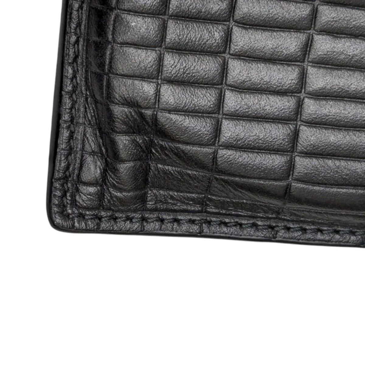 Comme des Garcons Textured Coin Case Size ONE SIZE - 7 Thumbnail