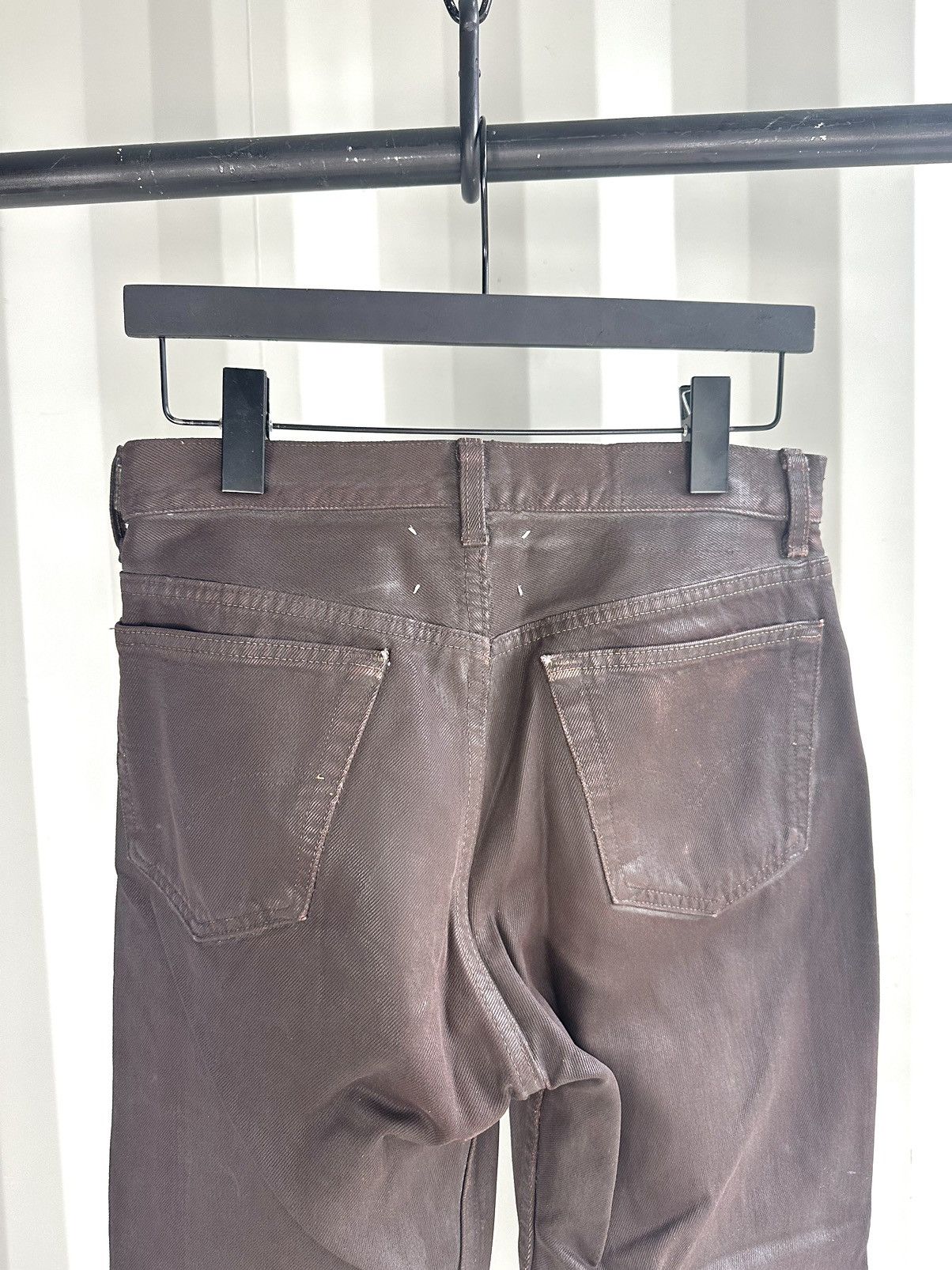 Maison Margiela Artisanal Painted Denim Size US 30 / EU 46 - 5 Thumbnail