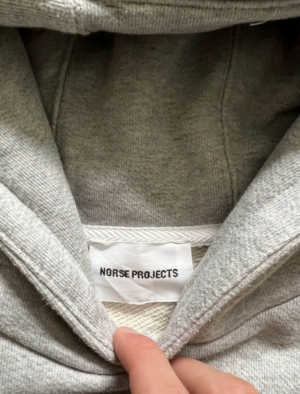 Norse Projects Norse Projects Vagn Hoodie Size US S / EU 44-46 / 1 - 4 Thumbnail