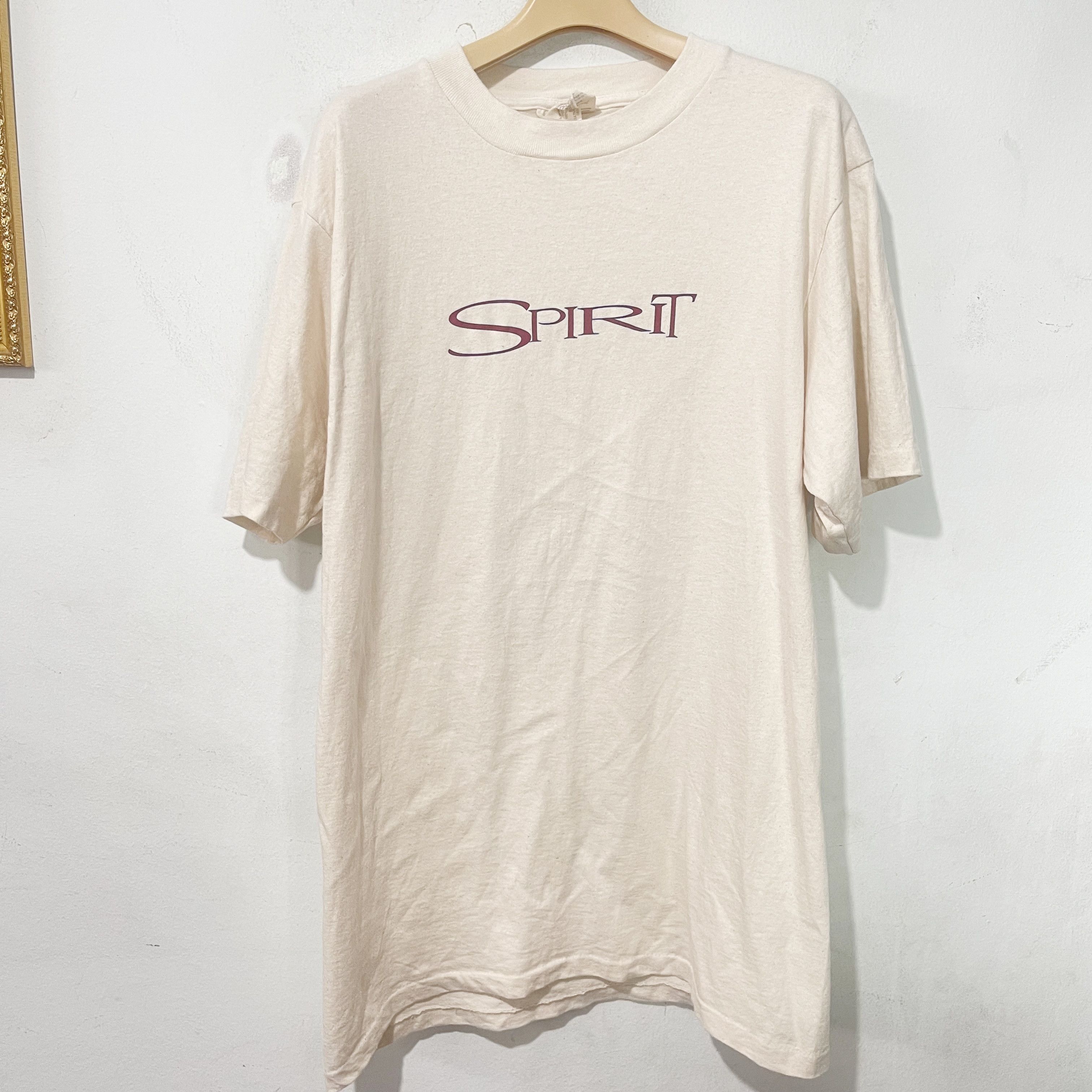 Band Tees Vintage 90s Jewel Spirit T-shirt Size US L / EU 52-54 / 3 - 1 Thumbnail