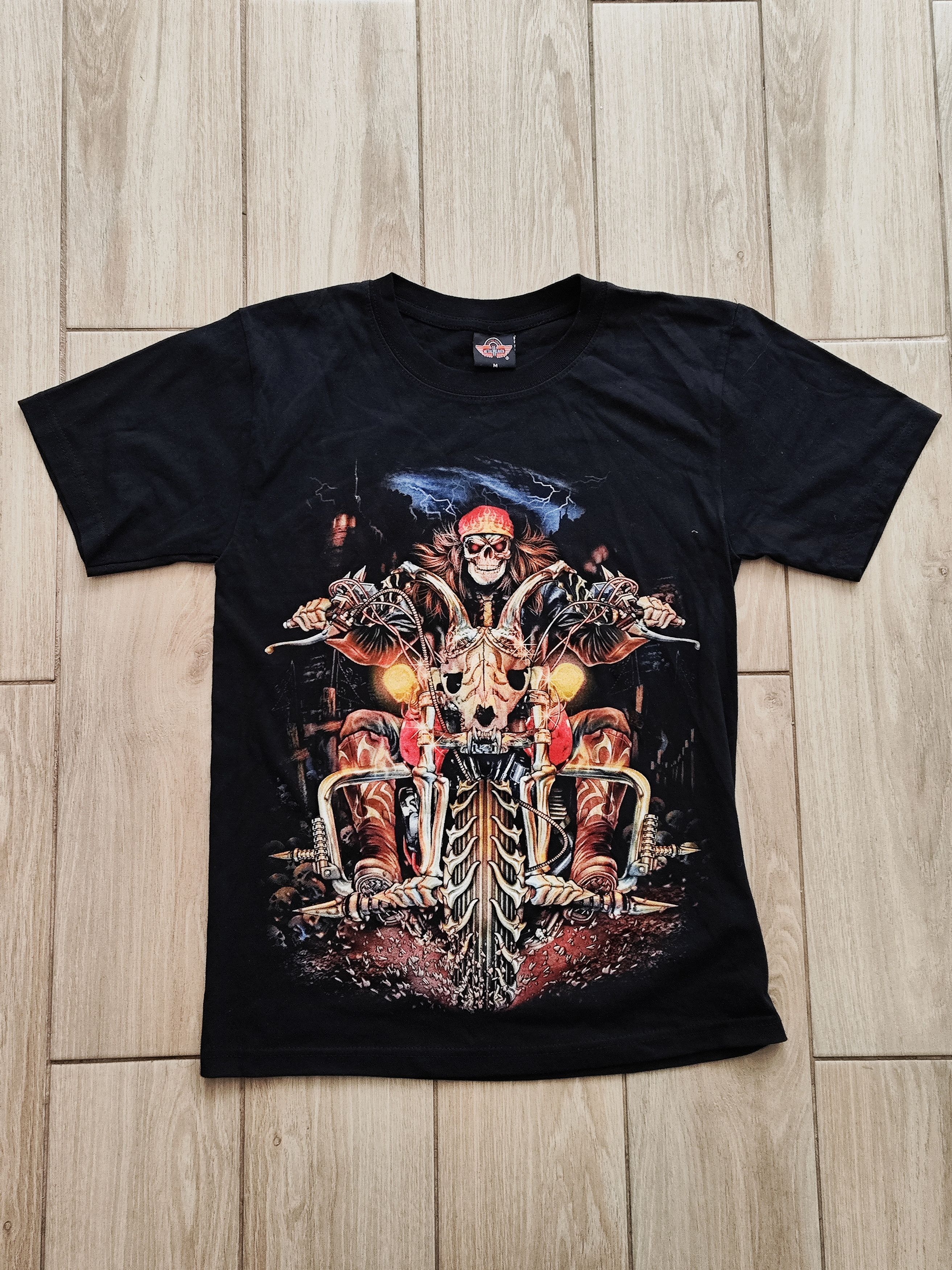 Band Tees Rock Tees Size US S / EU 44-46 / 1 - 2 Thumbnail