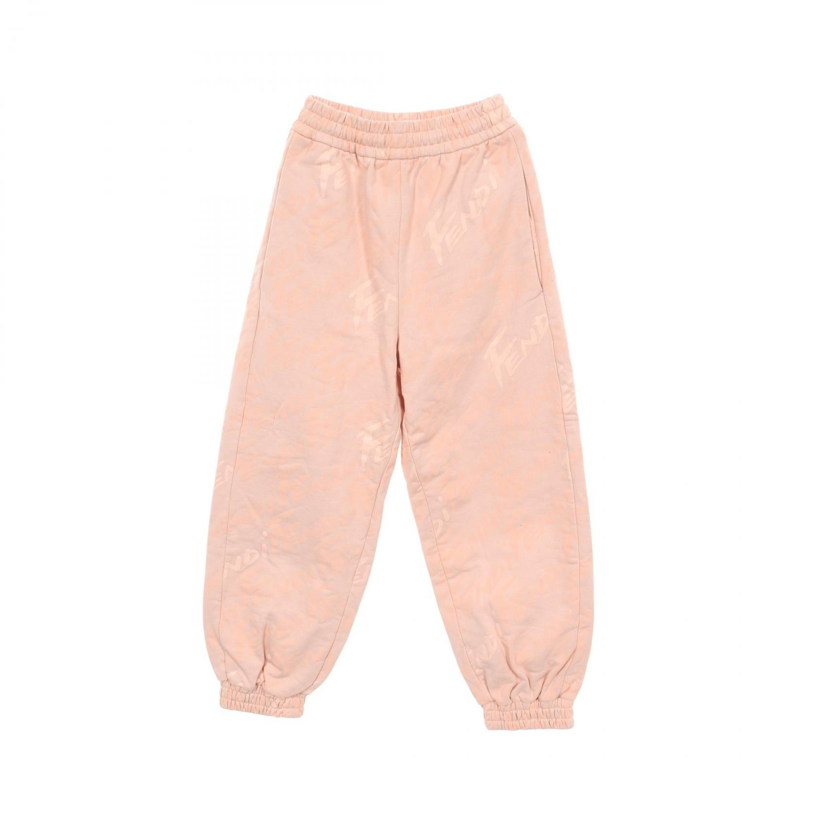 Fendi Fendi FENDI Cotton Pants Textile Bottoms DUTY FREE for USA Size ONE SIZE - 1 Thumbnail