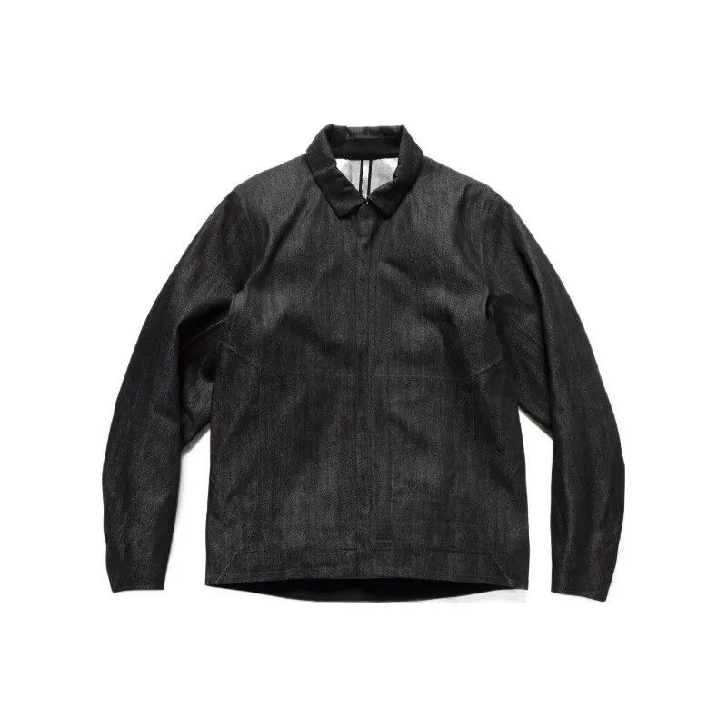 VEILANCE CAMBRE JACKET S & PANT30 セットアップ デニム界に革命を。最先端技術を詰め込んだヴェイランスの
