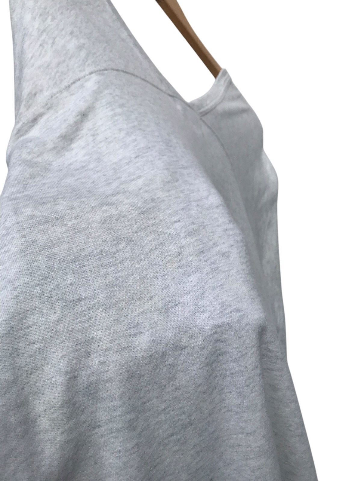 Zucca Zucca Japan Women V Neck Batwing Oversized Dress Size 4XL / US 24-26 - 9 Thumbnail