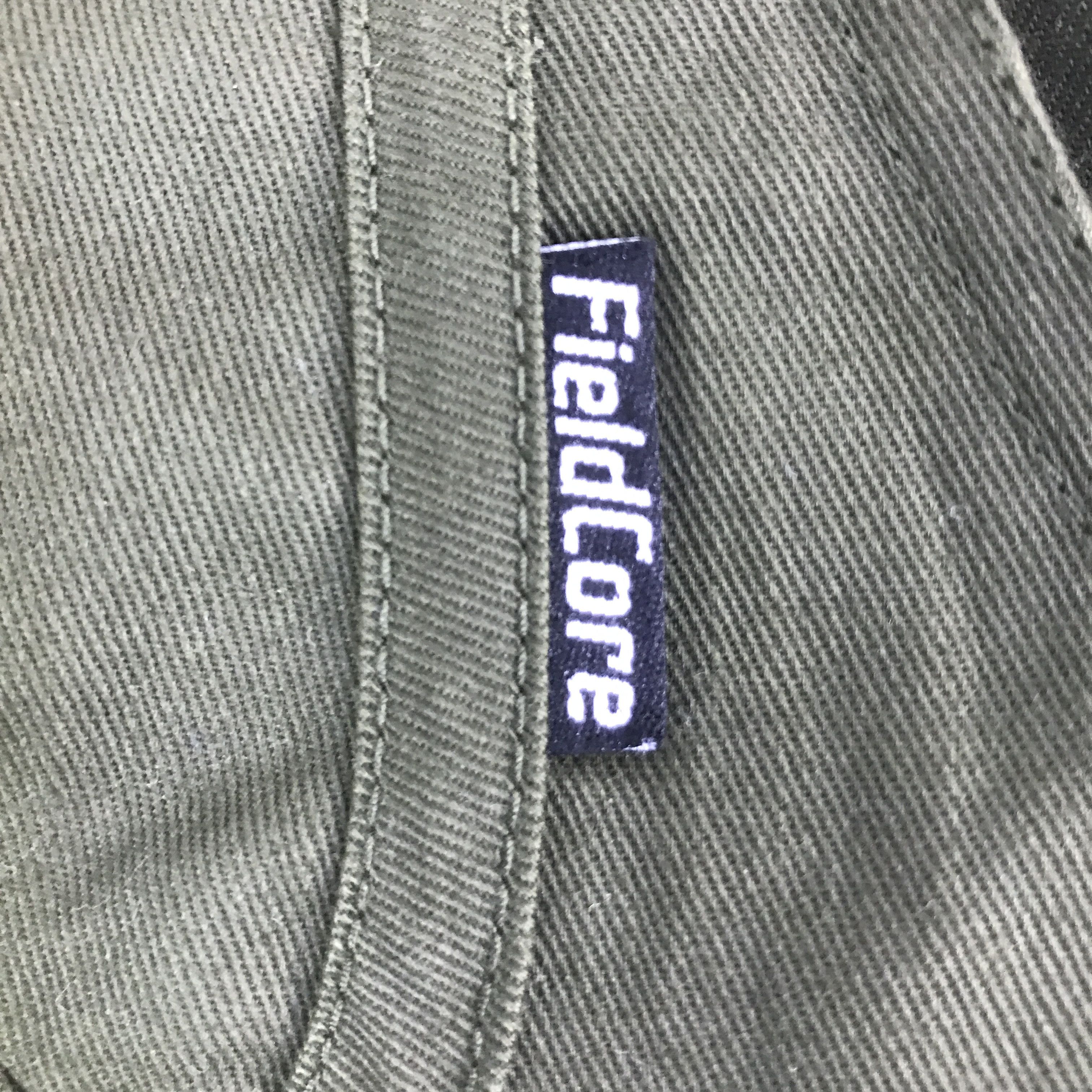 Japanese Brand field core vest fashion Japan Brand K100B12 Size US M / EU 48-50 / 2 - 7 Thumbnail