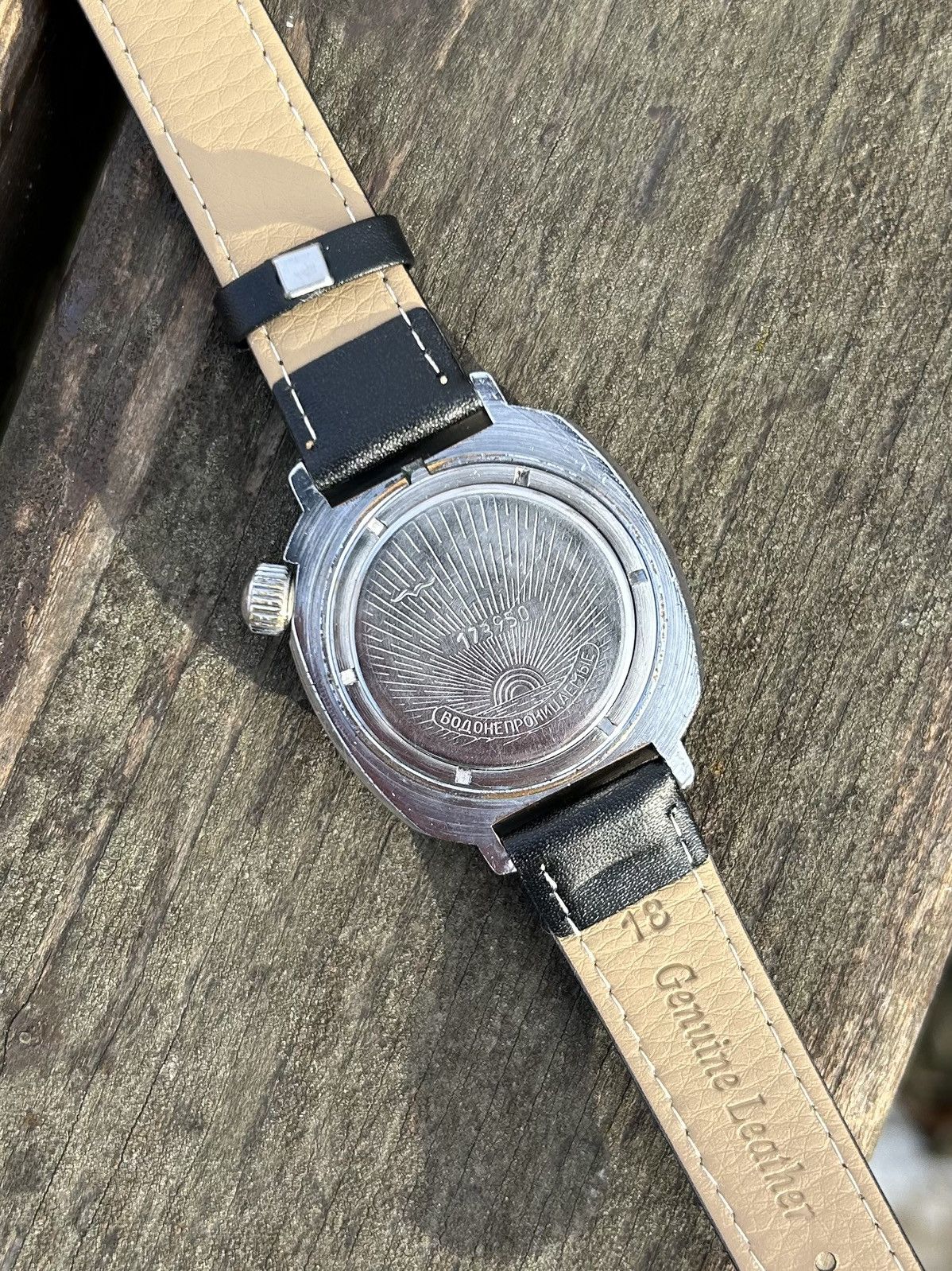 Vintage Vintage Watch Vostok Komandirskie USSR Soviet 1980s Size ONE SIZE - 19 Thumbnail