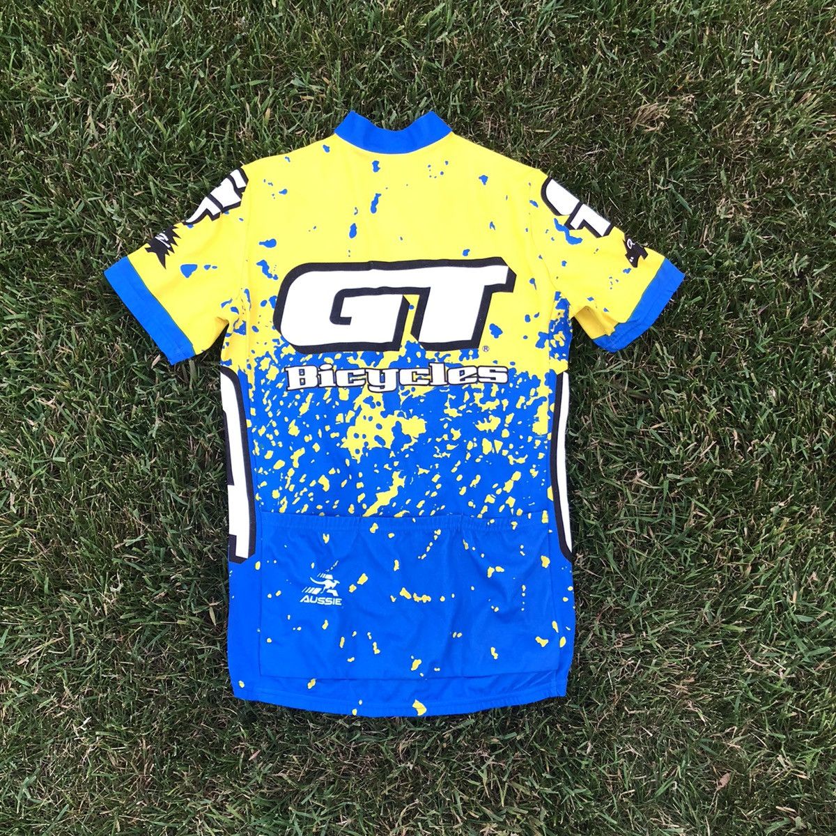 Sports Specialties Aussie GT all terra cycling jersey Size US M / EU 48-50 / 2 - 5 Thumbnail