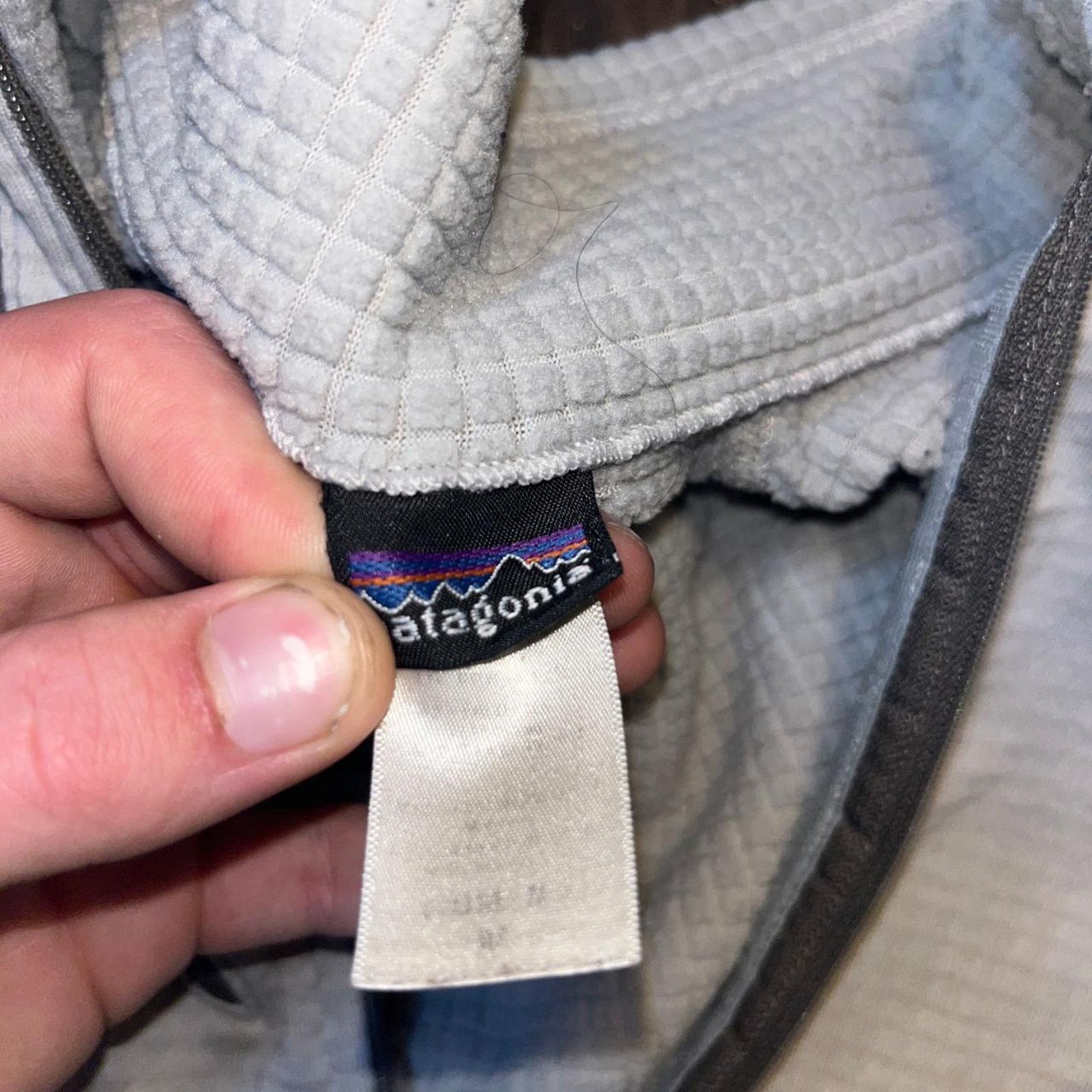 Patagonia Patagonia waffle knit quarter zip Size M / US 6-8 / IT 42-44 - 4 Thumbnail