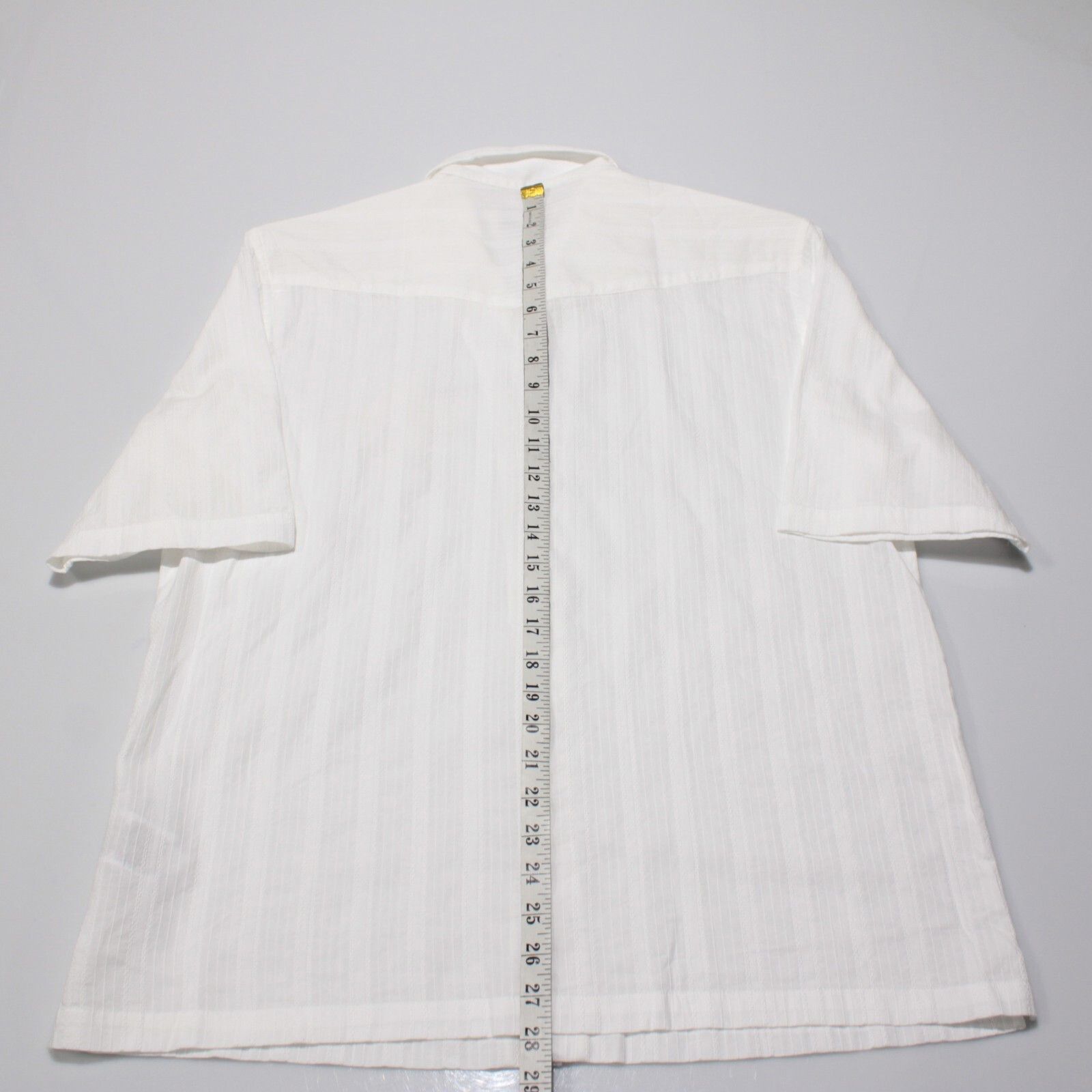 Officine Generale Officine Generale New with tags Shirt Size M US In White Size US M / EU 48-50 / 2 - 6 Thumbnail