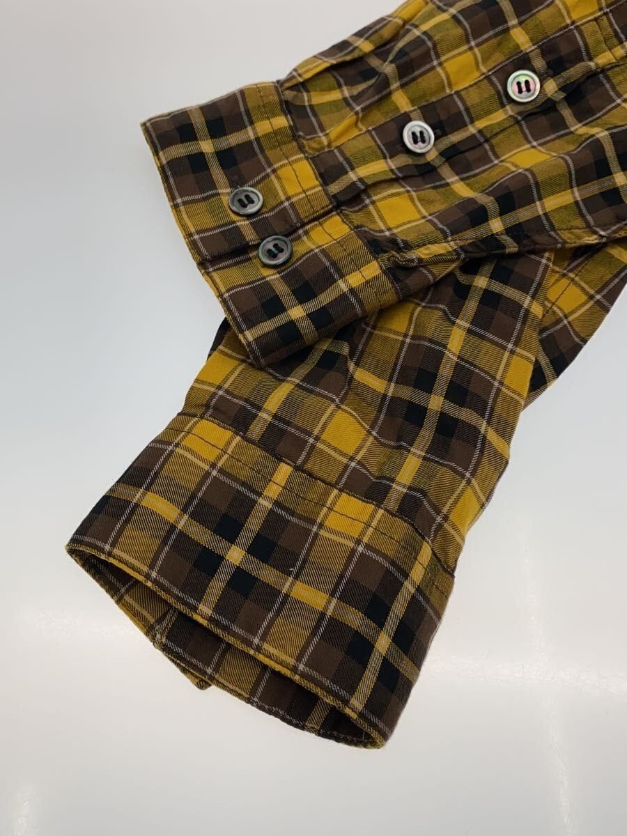 Undercover Reconstructed Hybrid Plaid Button Shirt Size US L / EU 52-54 / 3 - 3 Thumbnail