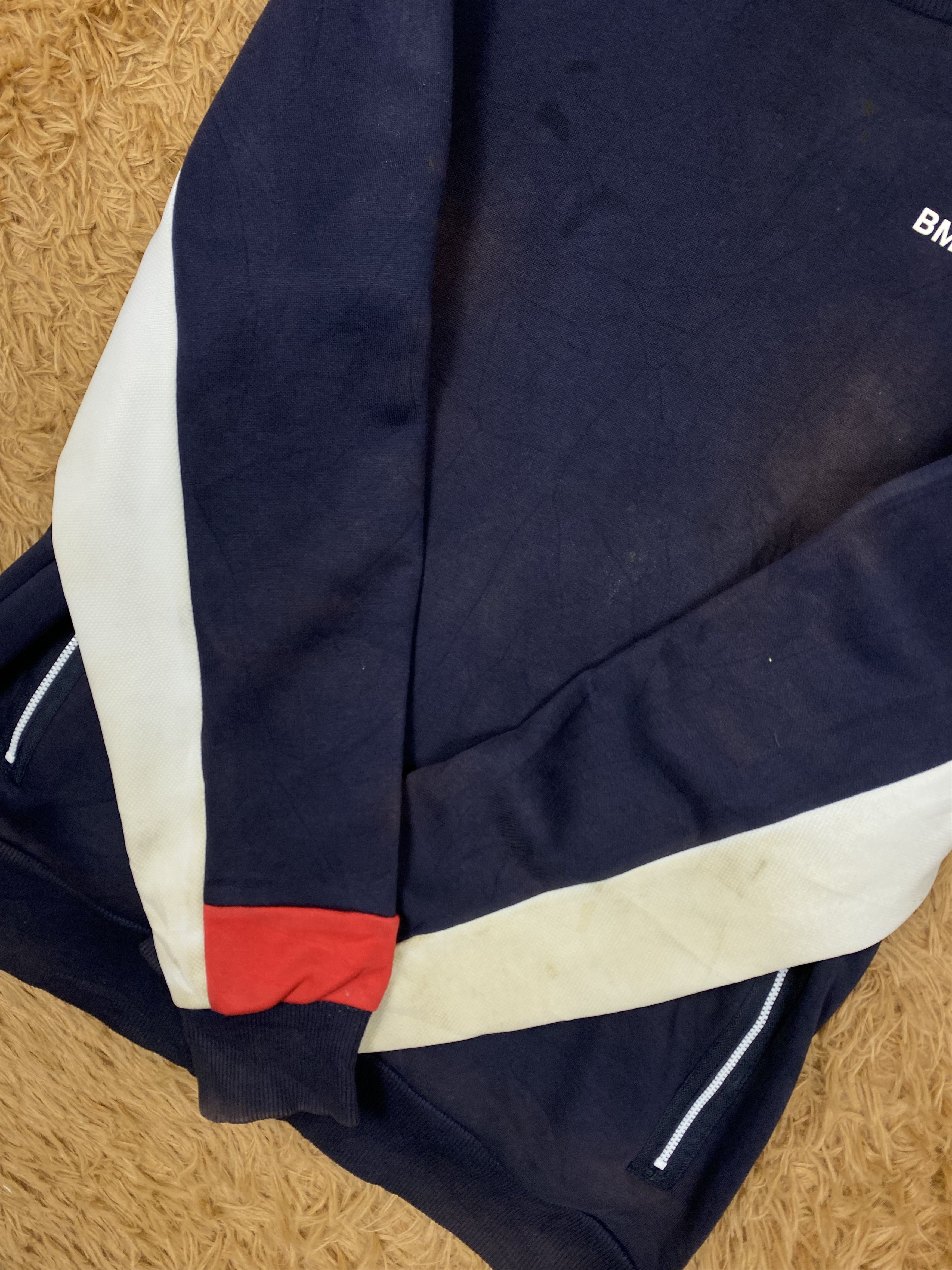 Puma Vintage BMW x Puma Sweatshirts PS0325 Size US XL / EU 56 / 4 - 5 Thumbnail