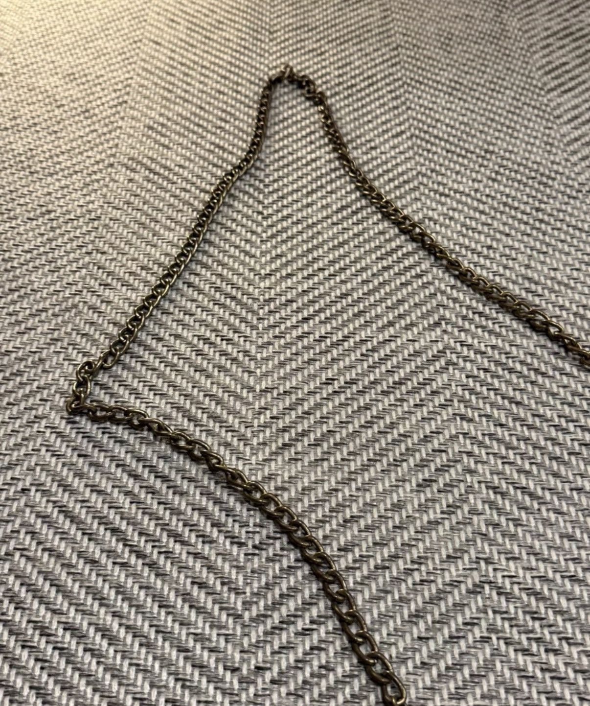 Diesel DIESEL 1978 Canvas Rivet Badge Chain Small Bag K24 Size ONE SIZE - 4 Thumbnail