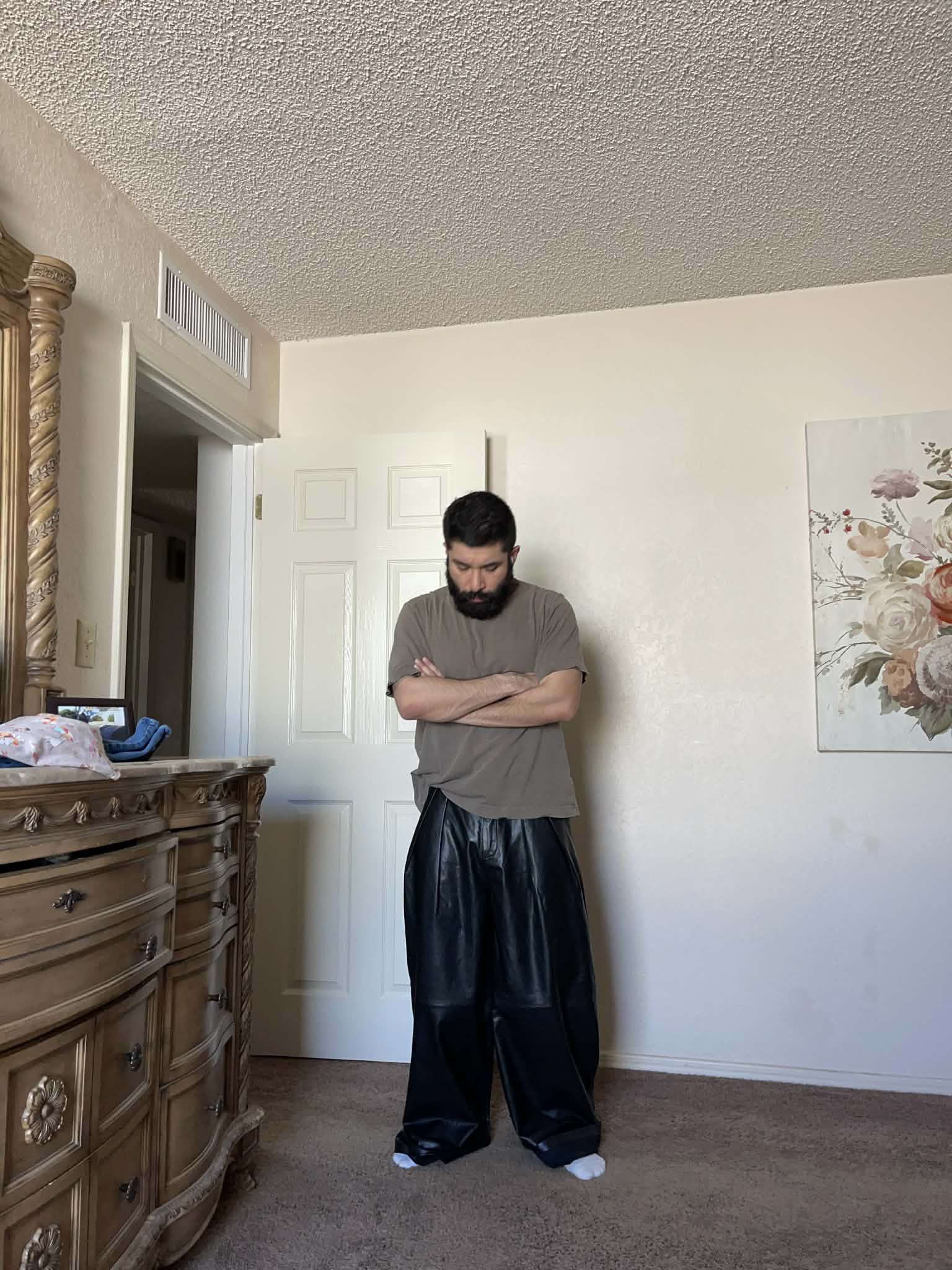 Other Leather Pants Eros (SaltMurphy) Size US 30 / EU 46 - 4 Thumbnail