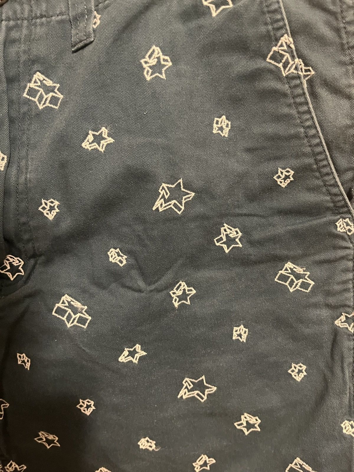 Bape 3D Bape Sta Chino Shorts Size US 32 / EU 48 - 3 Thumbnail
