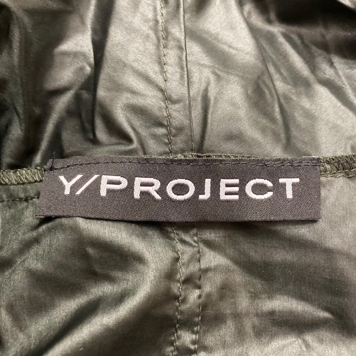Y/Project Oversized Polyamide Coat Jacket Size US L / EU 52-54 / 3 - 4 Thumbnail