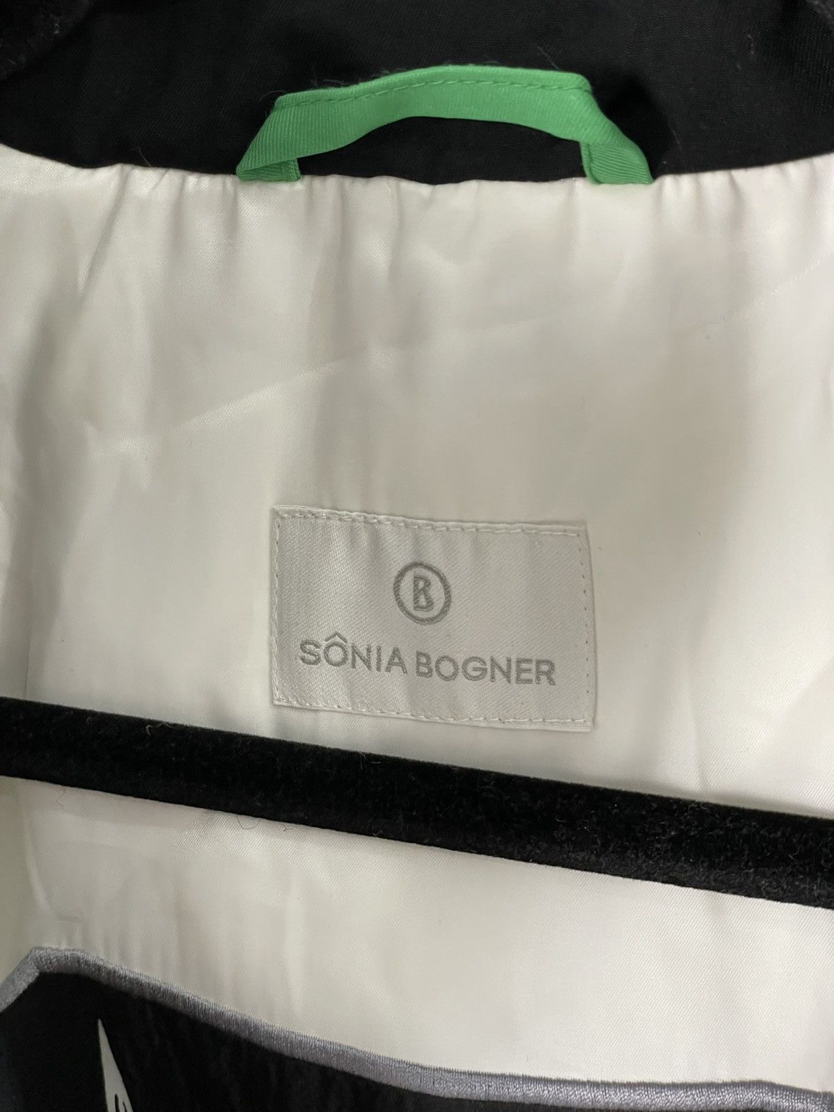 Bogner SONIA BOGNER Limited Wind Ski Slim Jacket Size L Size L / US 10 / IT 46 - 14 Thumbnail