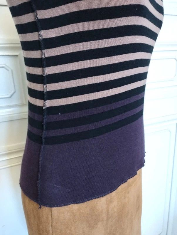 Sonia Rykiel Sonia Rykiel Top Pull T S/M Size M / US 6-8 / IT 42-44 - 8 Thumbnail