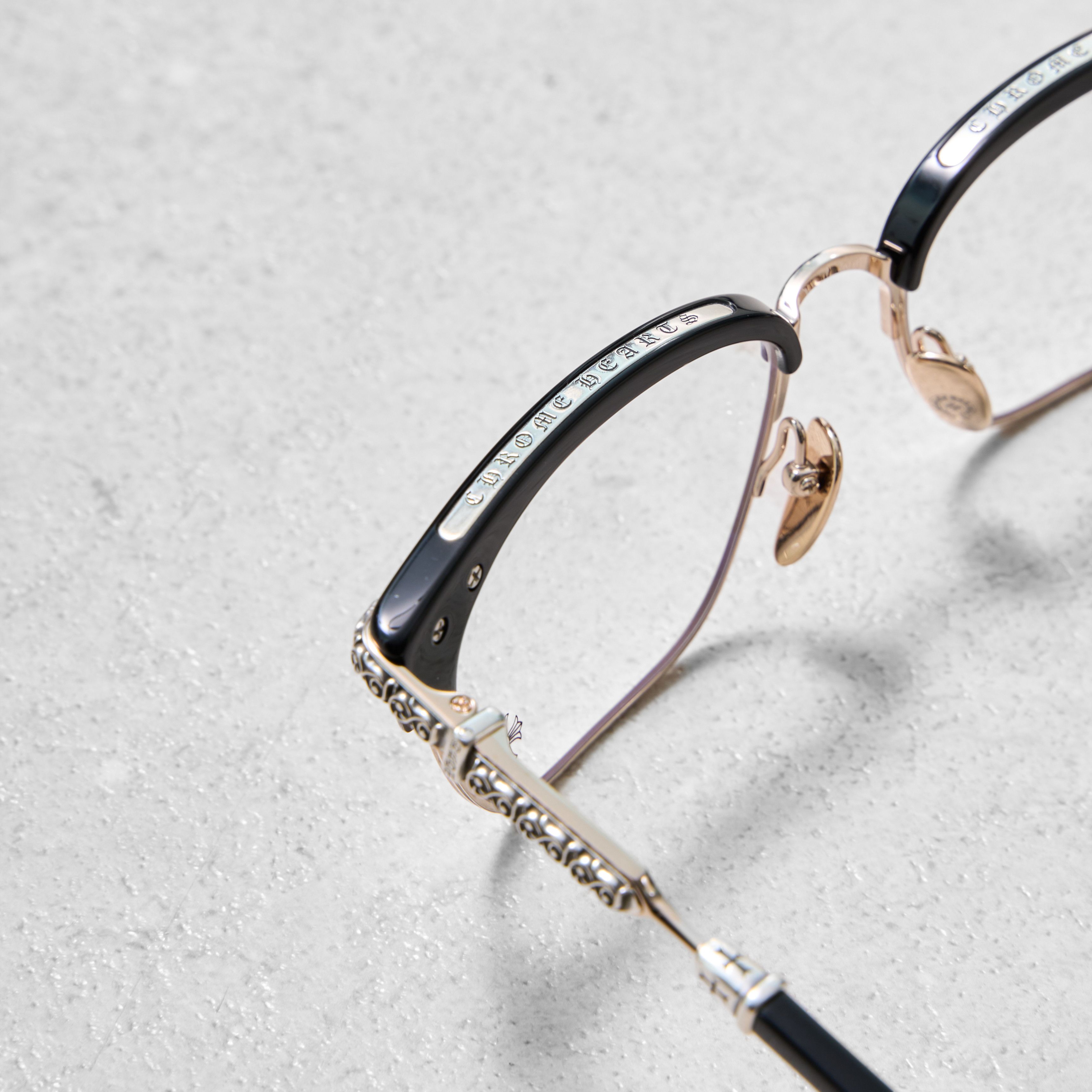 Chrome Hearts CHROME HEARTS VERTICAL SMILE II Size ONE SIZE - 7 Thumbnail