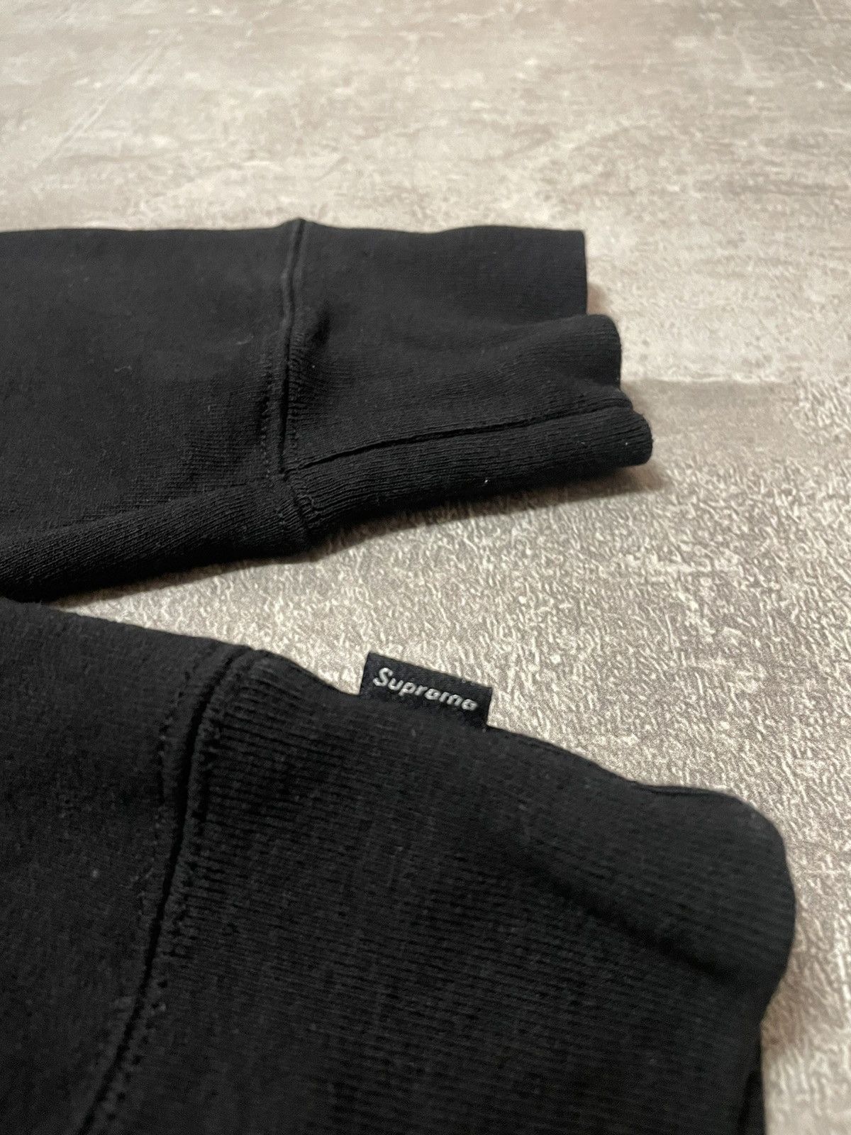 Hypebeast × Supreme Supreme Sweatshirt Black Size US M / EU 48-50 / 2 - 8 Thumbnail