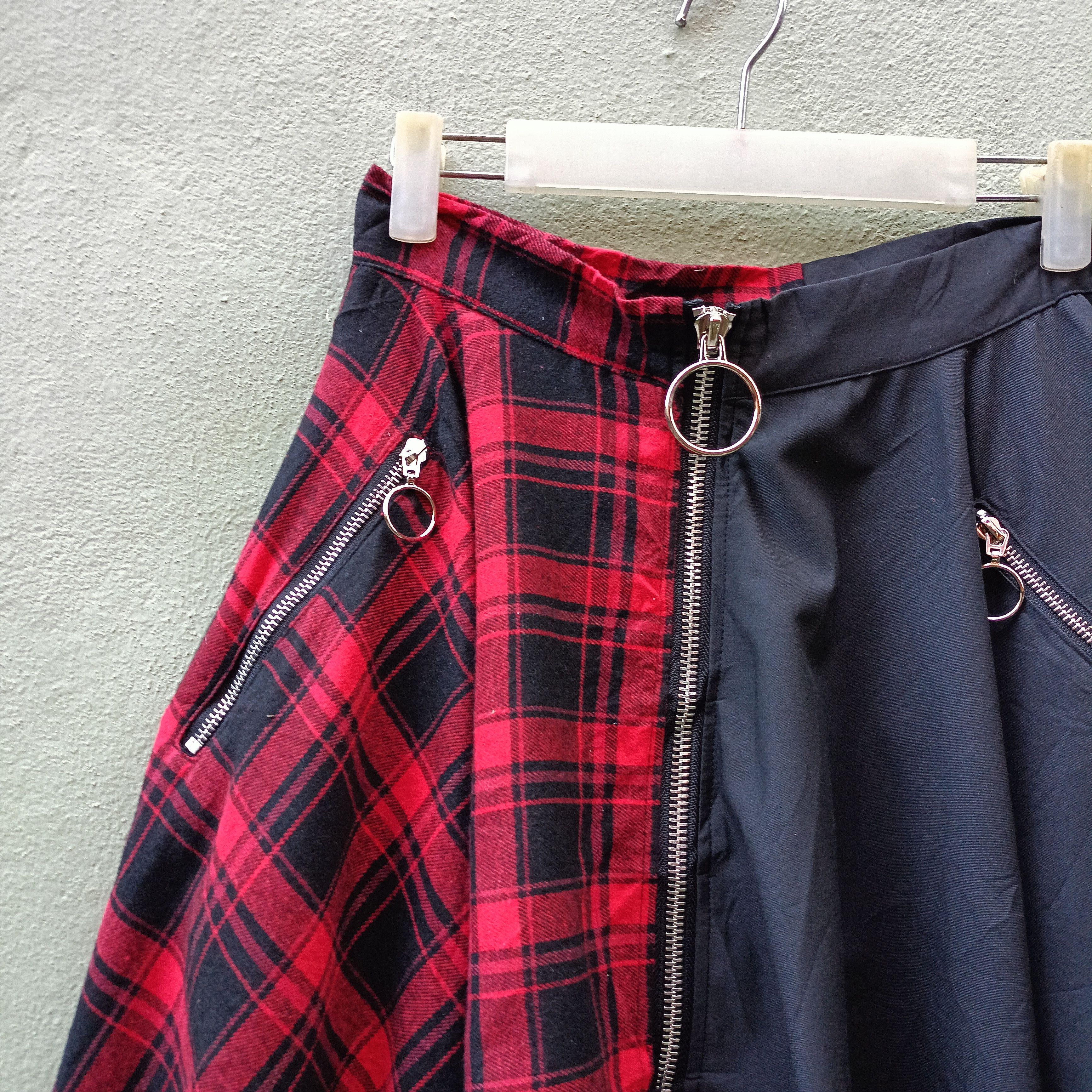 Seditionaries Rare Seditionaries Skirt Design Size 29" - 7 Thumbnail