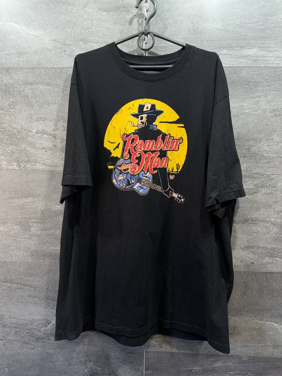Band Tees Ramblin' Man Fair Mote Park 2016 T-Shirt Size 3XL Size US XXL / EU 58 / 5 - 1 Thumbnail