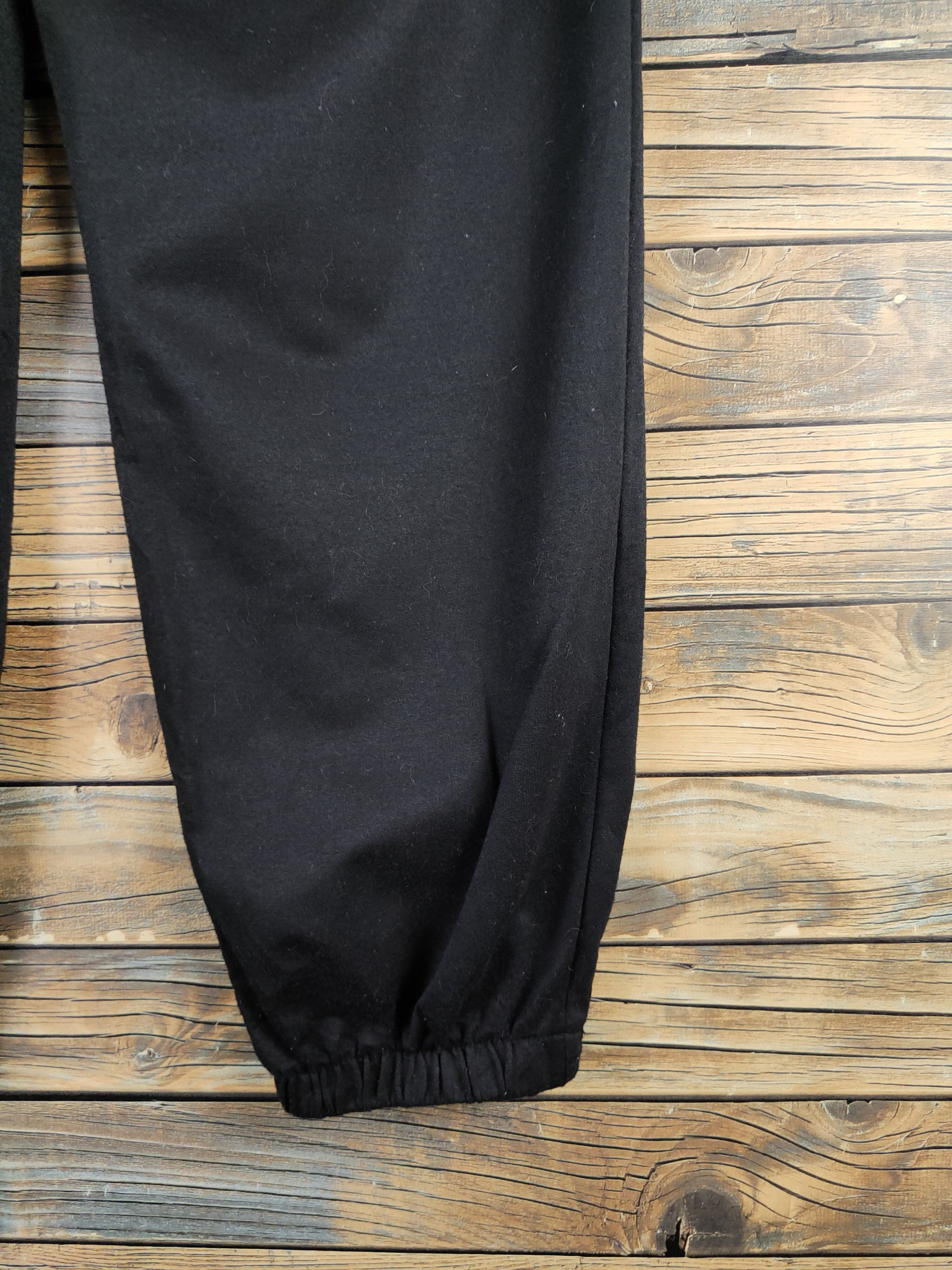 Japanese Brand Japan Black Angel Multipocket Sweatpants #2199 Size US 29 - 5 Thumbnail