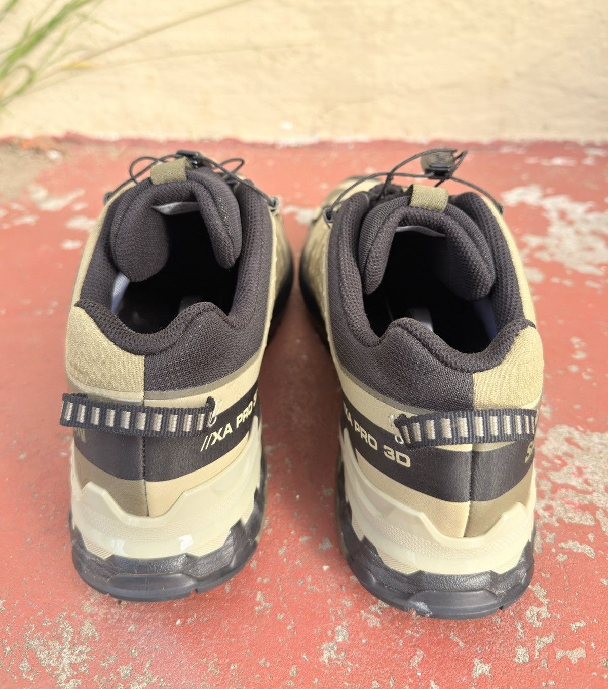 Goretex × Salomon Salomon XA Pro 3D “Dried Herb” Size US 11.5 Size US 11.5 / EU 44-45 - 3 Thumbnail