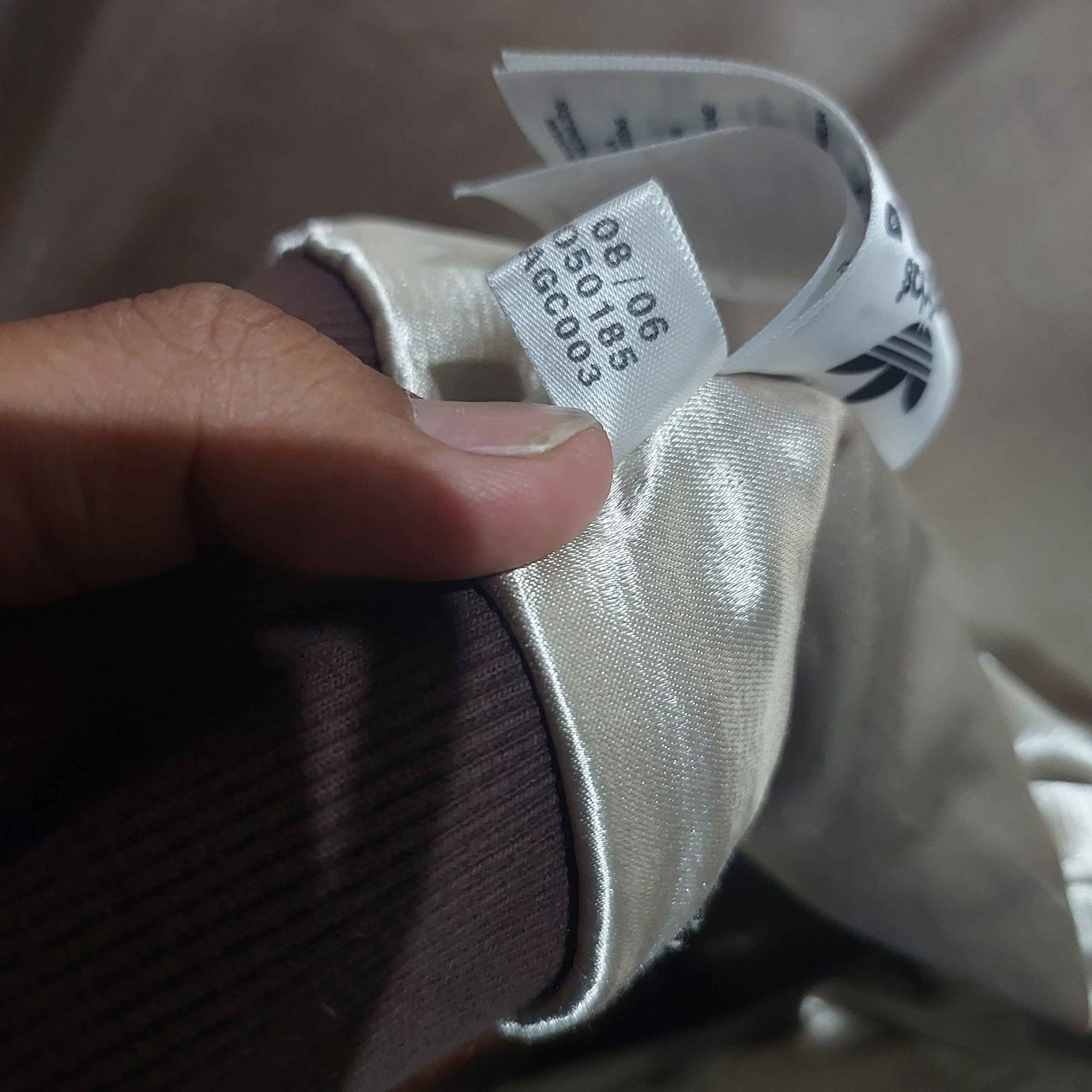 Adidas Adidas material of the world indonesia Size US L / EU 52-54 / 3 - 4 Thumbnail