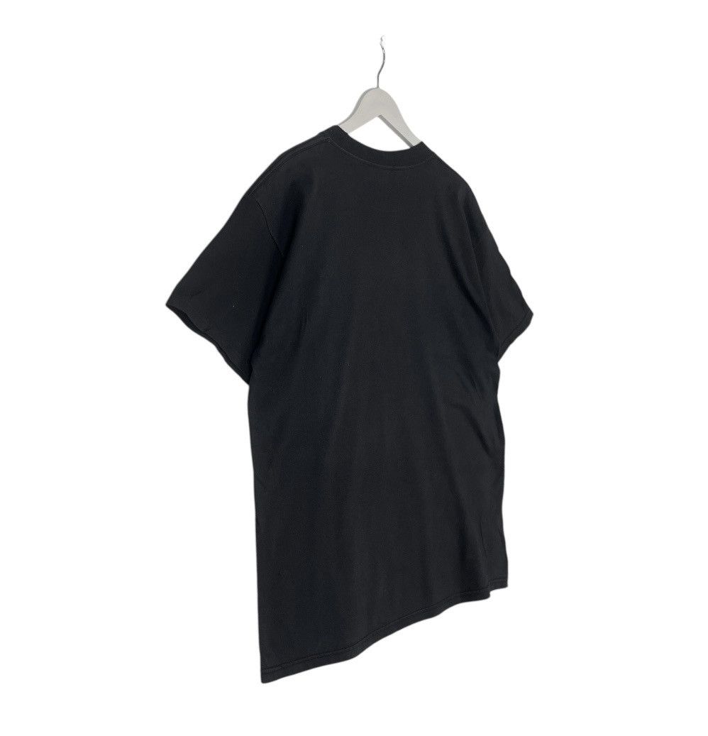 Designer × Vintage vintage T-shirt death metal rock distressed tour tee black Size US M / EU 48-50 / 2 - 6 Thumbnail