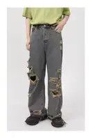 Japanese Brand distressed denim Size US 30 / EU 46 - 4 Thumbnail