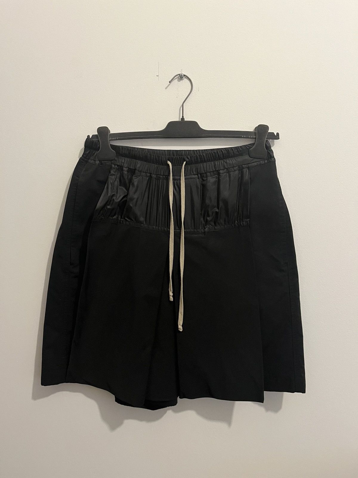 Rick Owens SS15 FAUN Runway Shorts