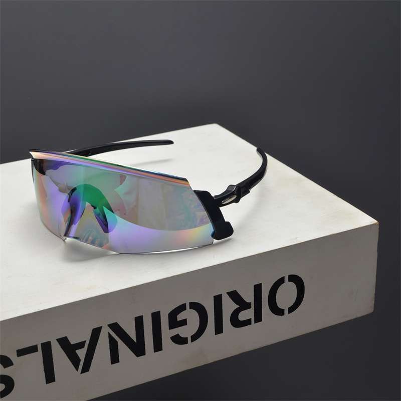 VIBE Vintage Street ins style custom avant-garde sunglasses Size ONE SIZE - 4 Thumbnail