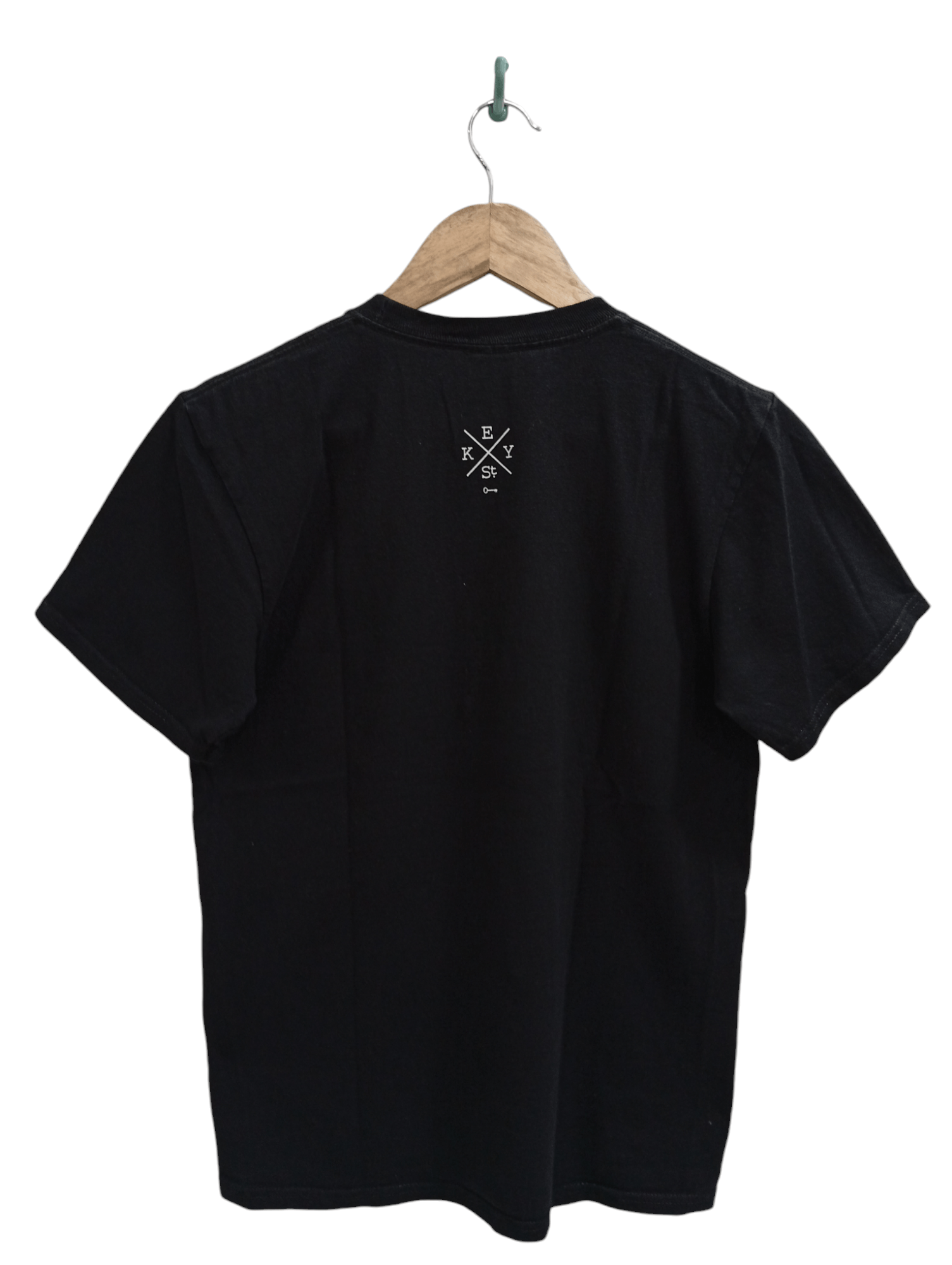 Japanese Brand × Vintage 🔥🔥Key Street T-Shirt Size US S / EU 44-46 / 1 - 19 Thumbnail