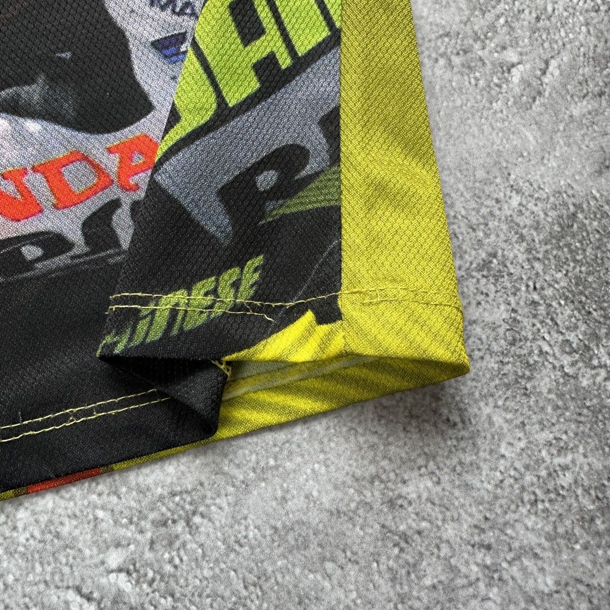 Honda Repsol Honda Valentino Rossi Overprint T-Shirt MotoGP VR46 Size US M / EU 48-50 / 2 - 7 Thumbnail