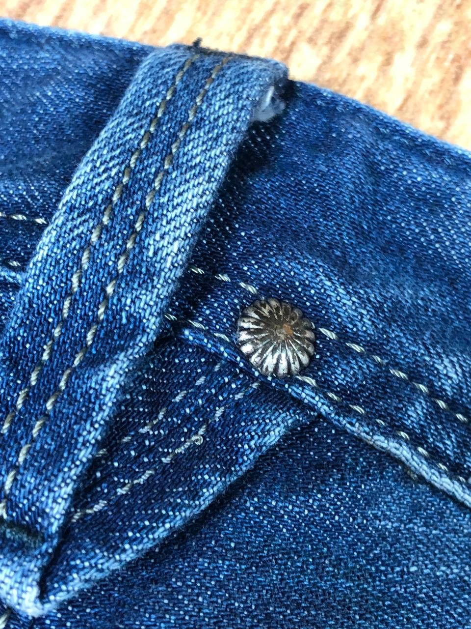 Diesel Vintage Denim Diesel Jeans Pants Size US 30 / EU 46 - 21 Thumbnail