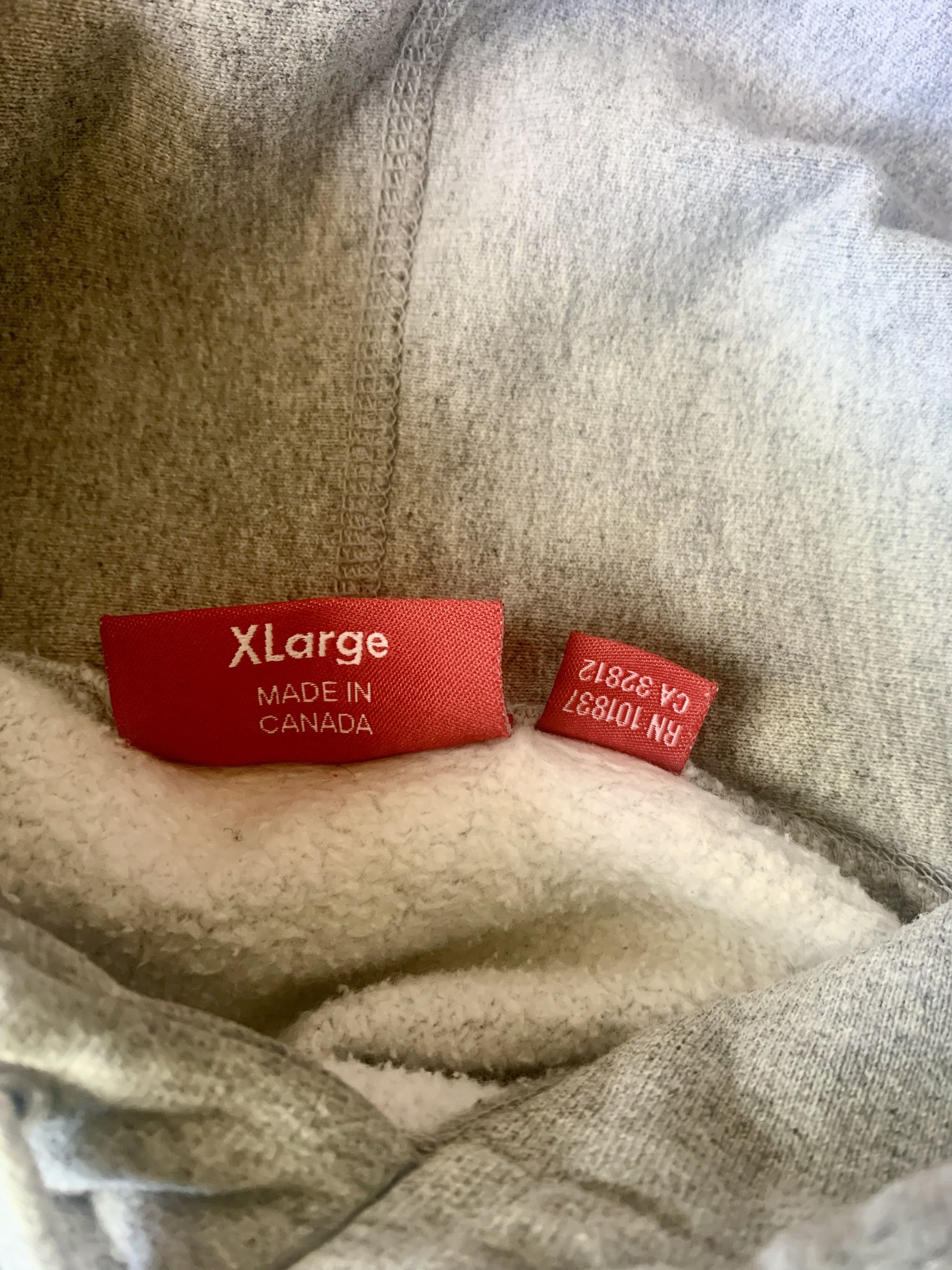 Supreme Supreme Tonal Small Box Logo Hoodie Size US XL / EU 56 / 4 - 5 Thumbnail