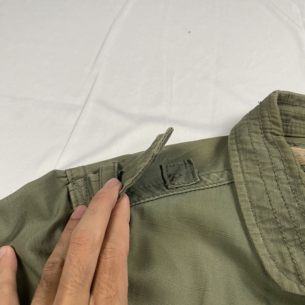 Abercrombie & Fitch Vintage Abercrombie&Fitch Sentinel Jacket Size US M / EU 48-50 / 2 - 7 Thumbnail