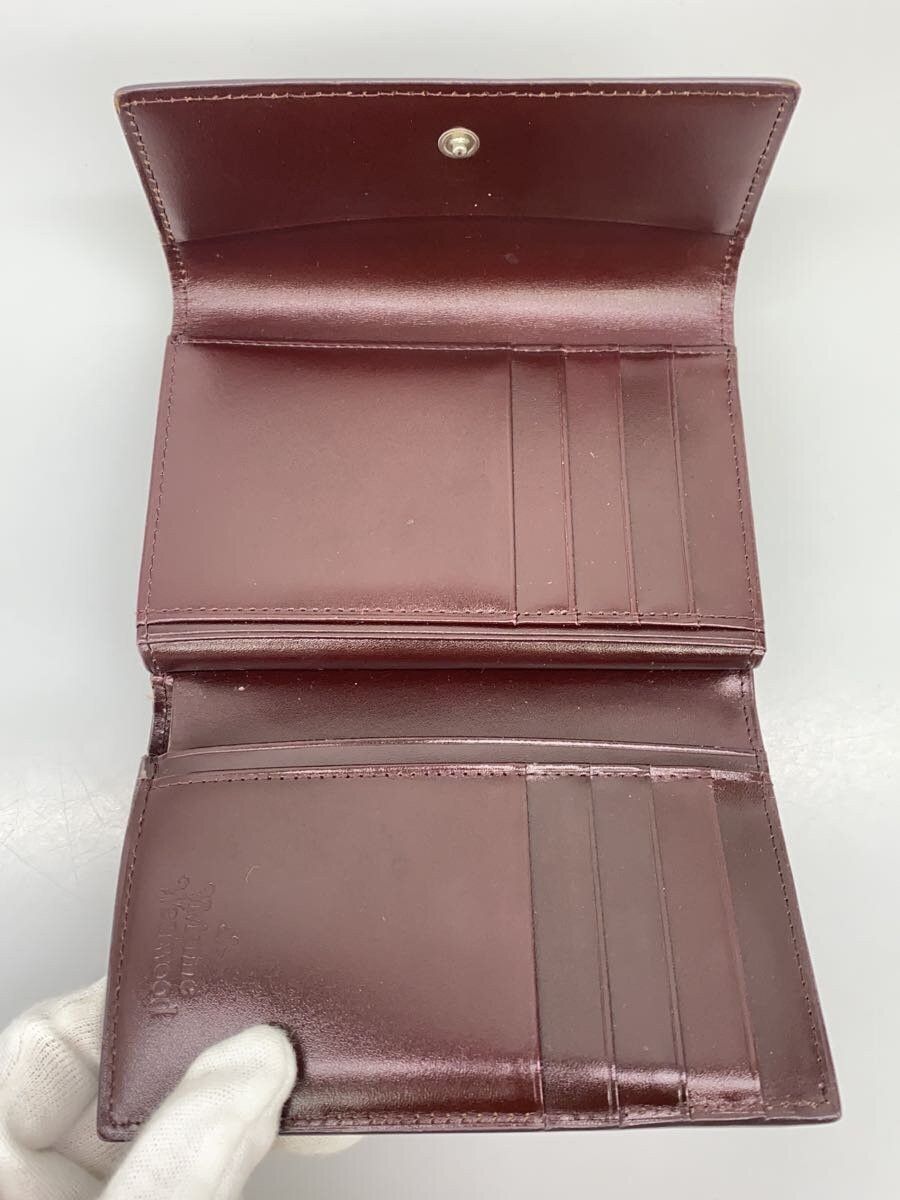 Vivienne Westwood Mini Orb Leather Wallet Size ONE SIZE - 4 Thumbnail